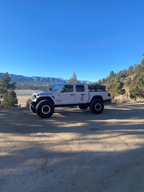 Jeep Gladiator Any good with Photoshop? alu cab