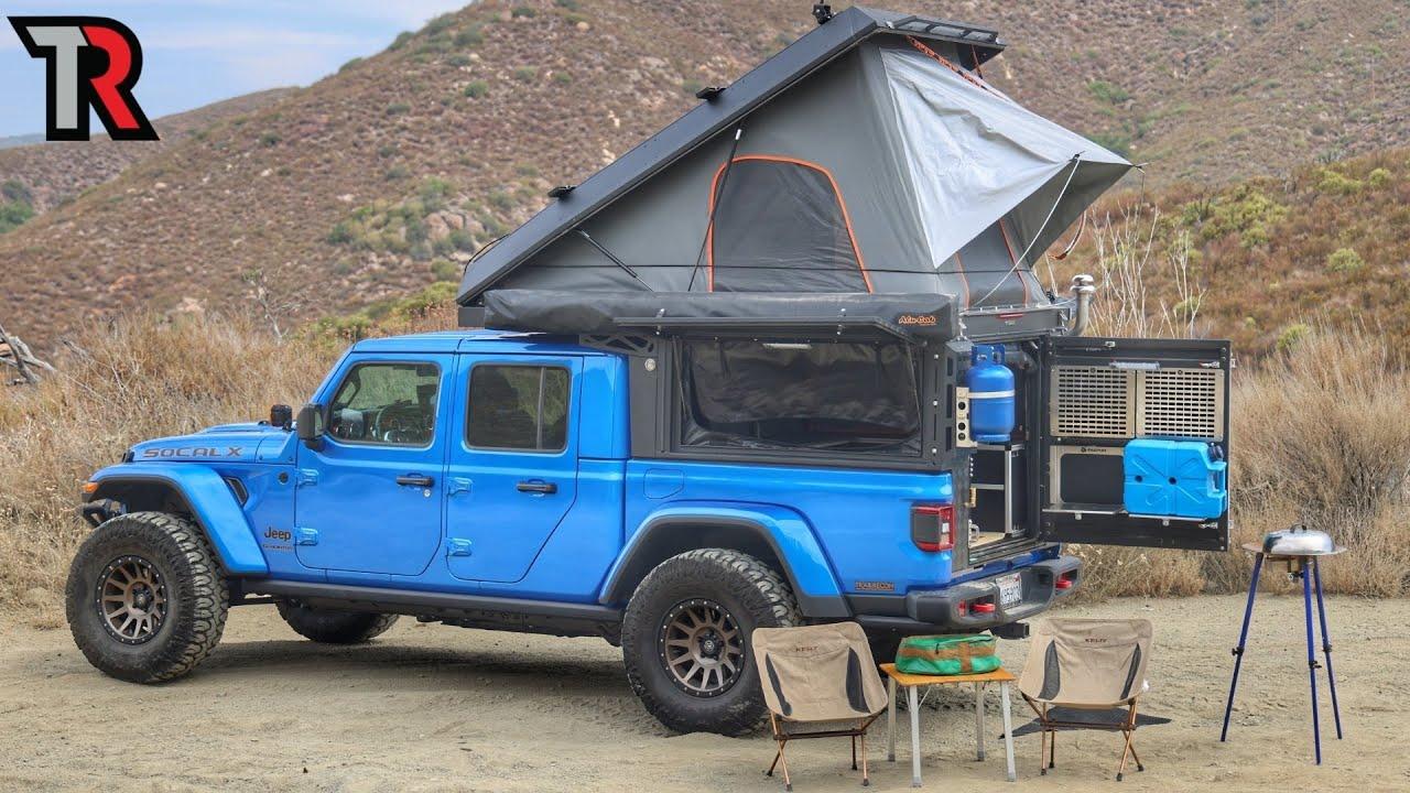 Jeep Gladiator Any good with Photoshop? alu cab 2