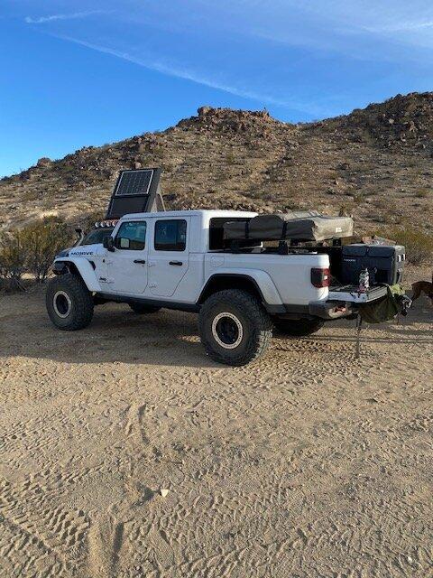 Jeep Gladiator Any good with Photoshop? alu cab 3