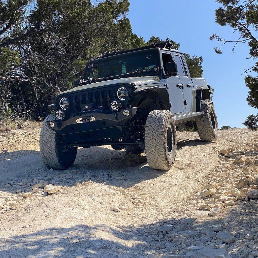 Jeep Gladiator Hidden Falls - April 9th IkMSkCgh