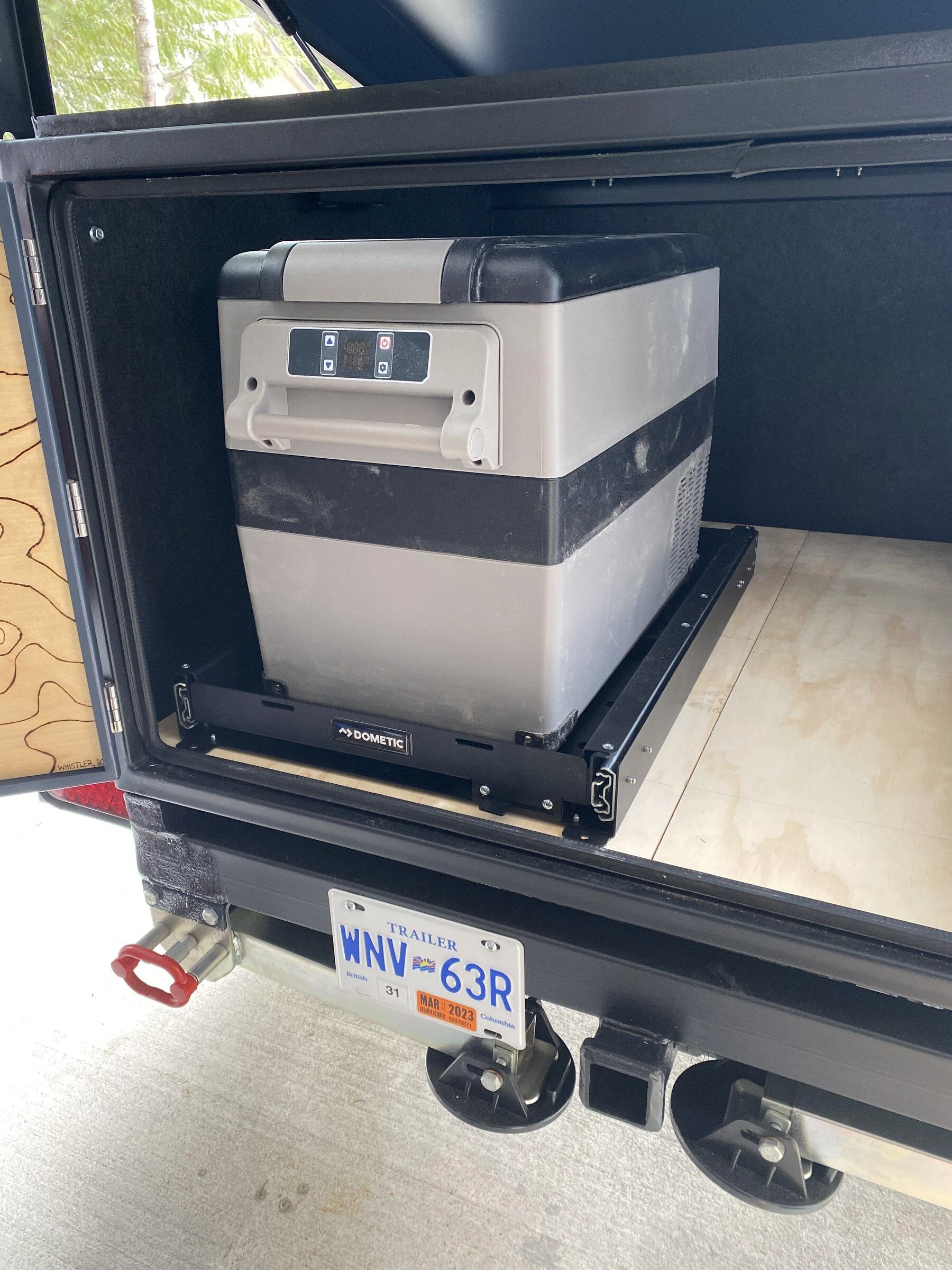 Jeep Gladiator Doghouse Gen II Overland Trailer 64817BC0-FDF7-4D8C-87CF-2A1C95774A05