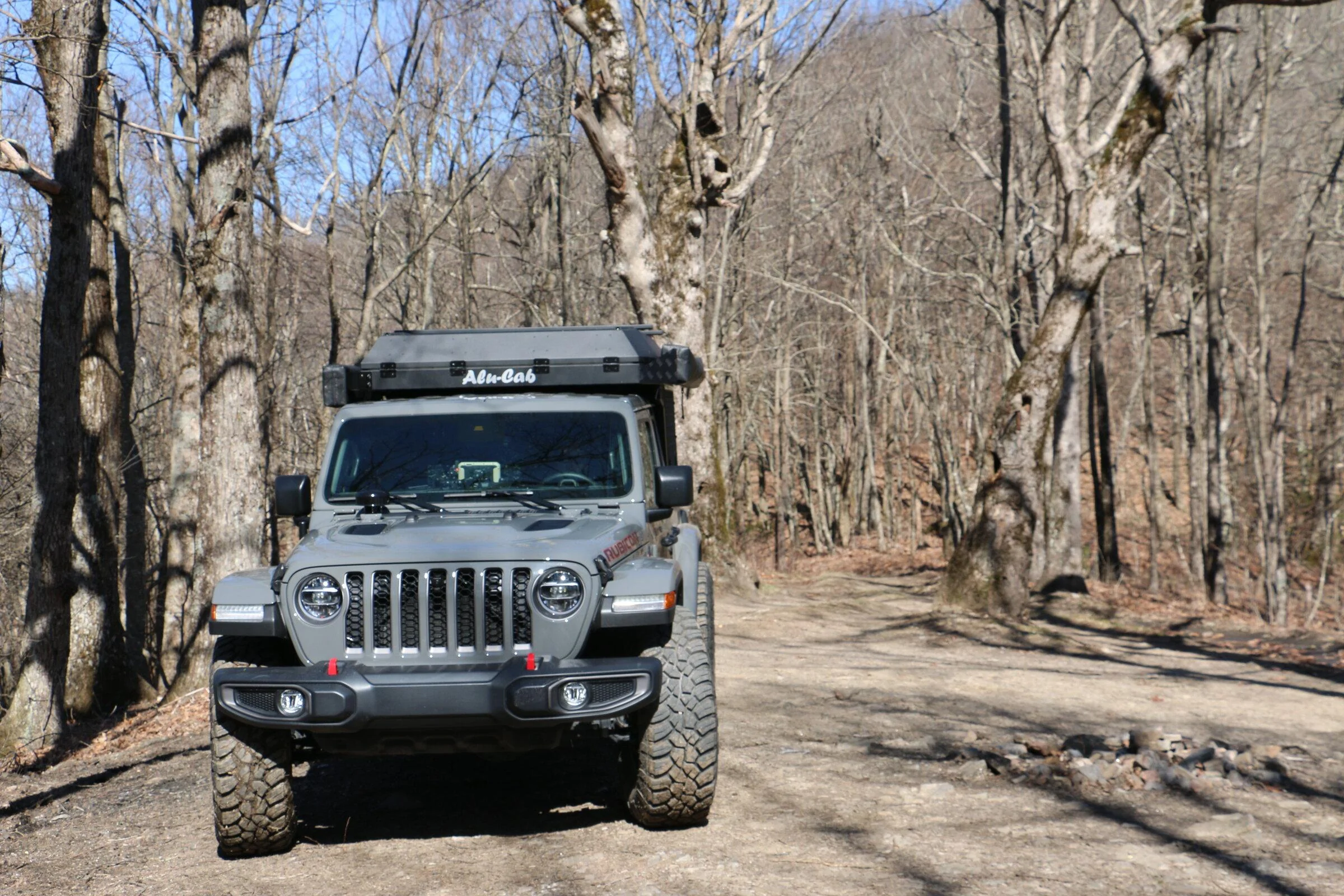 Jeep Gladiator JT Diesel Snorkel IMG_1644