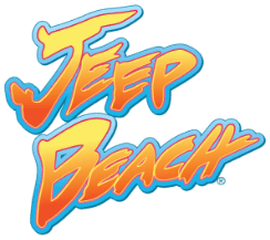 Jeep Gladiator Jeep Waves Jeep Week Pass JeepBeachLogo