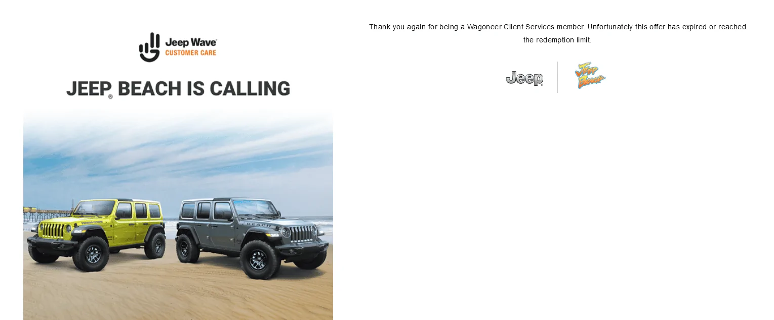 Jeep Gladiator Jeep Waves Jeep Week Pass 1649948670796
