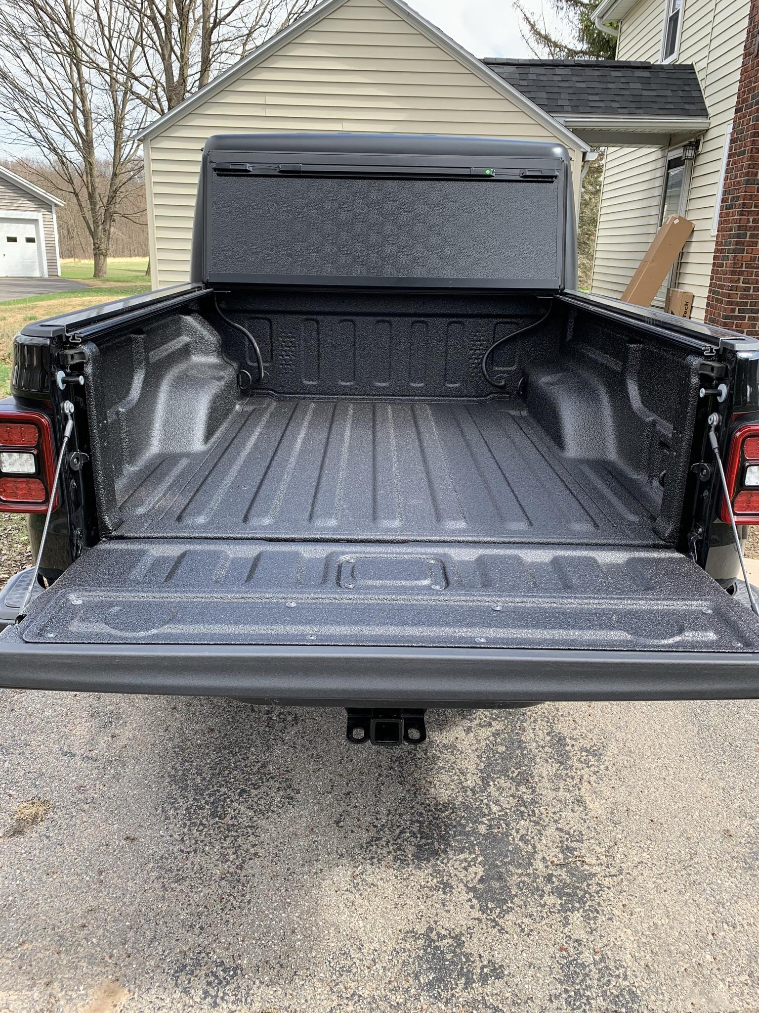 Jeep Gladiator What did you do TO your Gladiator today? [ADMIN WARNING: NO POLITICS, NO GUN TALK] 7A125284-DFAC-440A-AD98-0DA069039CCB
