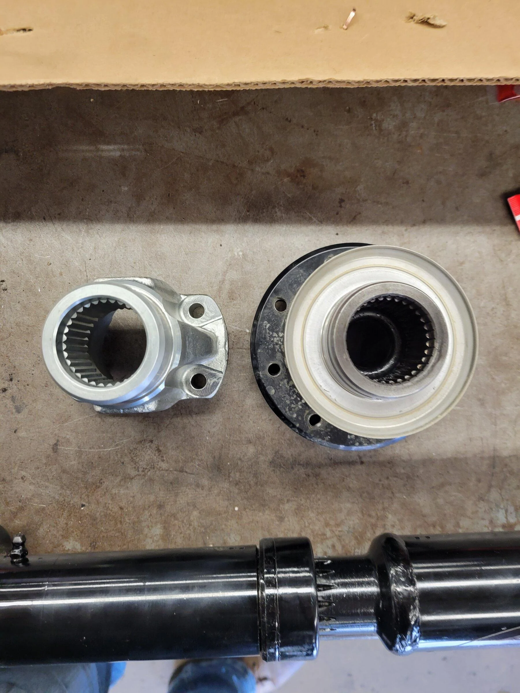 Jeep Gladiator Journey of a Jeep build, MD 20220408_150013