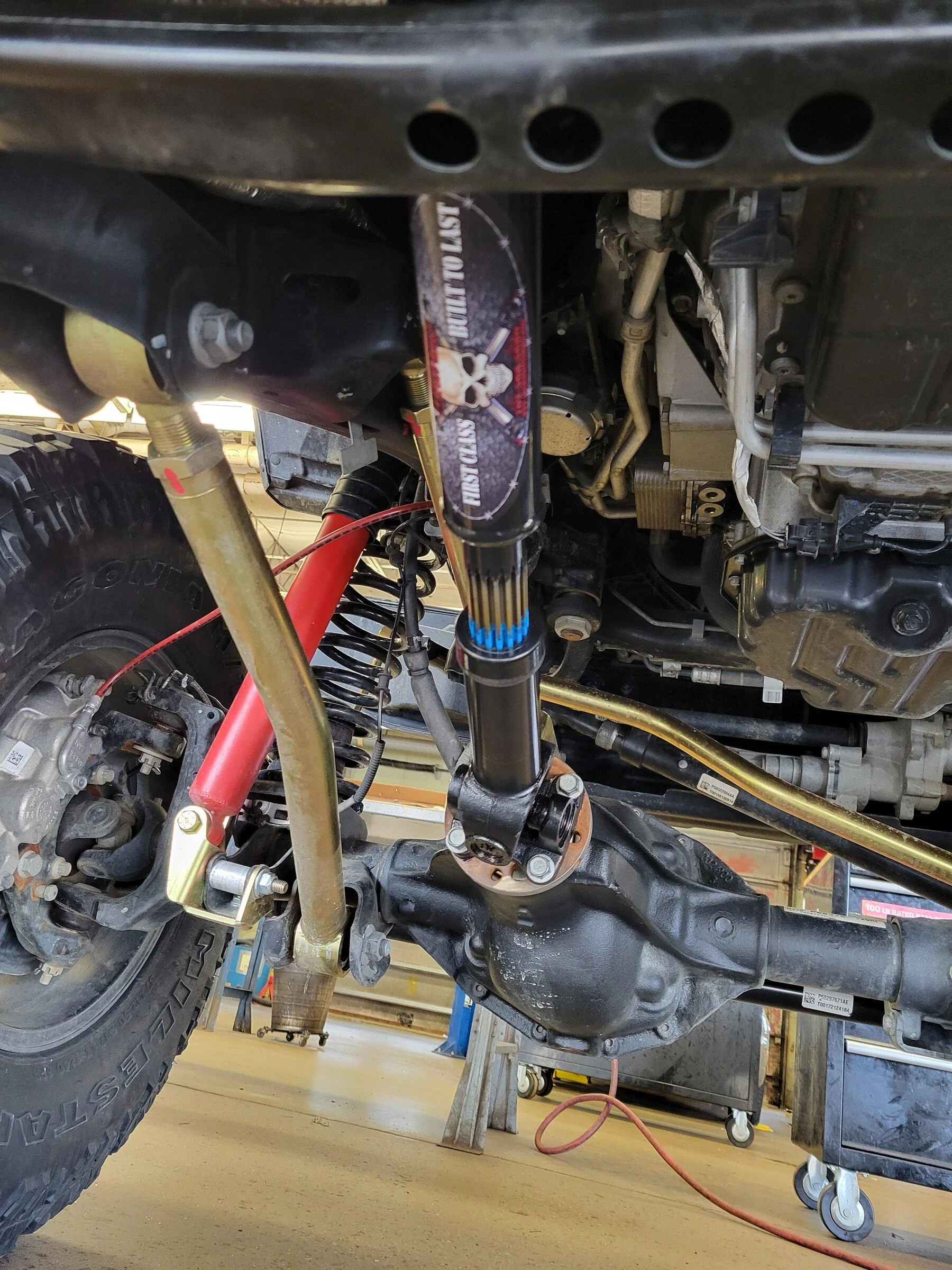 Jeep Gladiator Journey of a Jeep build, MD 20220408_160725