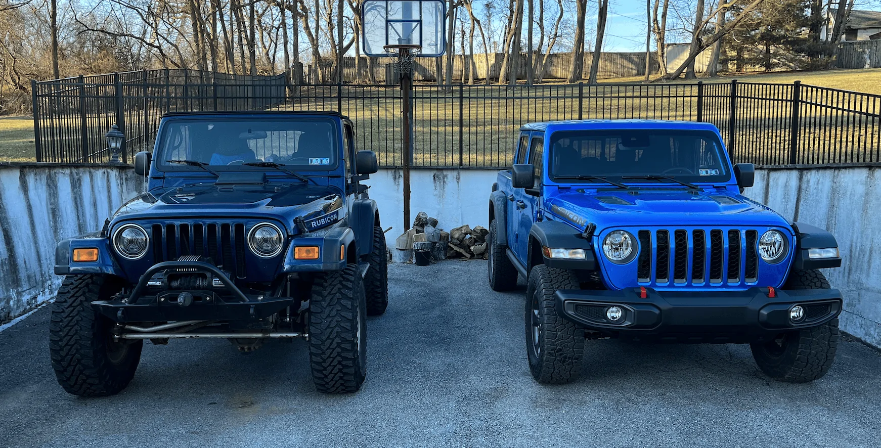 Jeep Gladiator Group shot! All the family Jeeps in one photo! Let's see some Jeep familys! 1649969532122