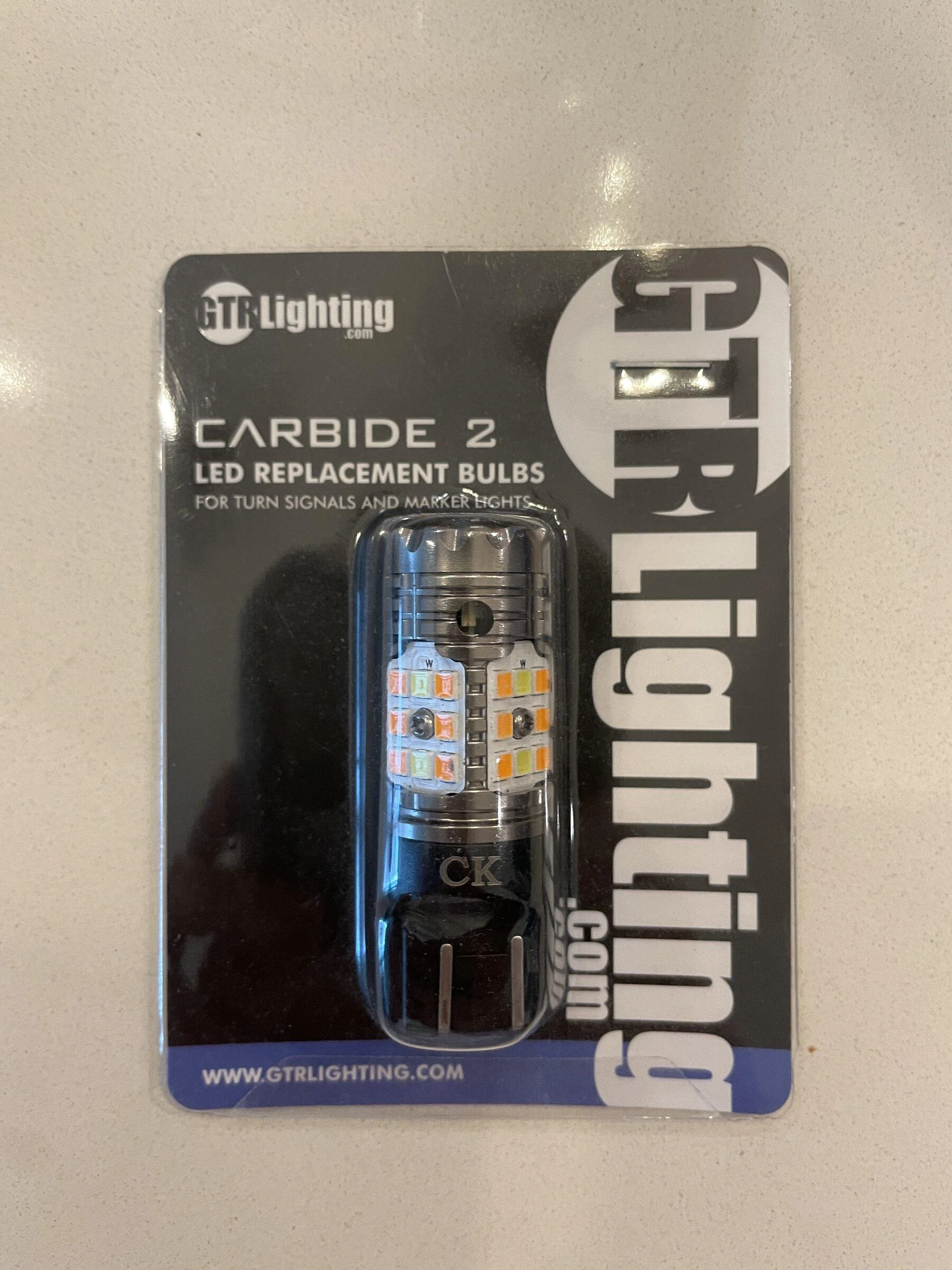 Jeep Gladiator GTR Lighting Carbine 2 Switchback LED Bulb IMG_9798