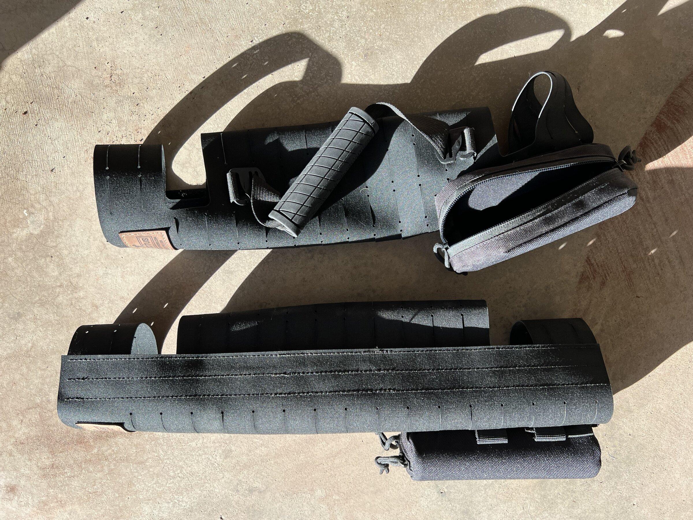 Jeep Gladiator Invictus Offroad grab handles $50 set of four IMG_1416