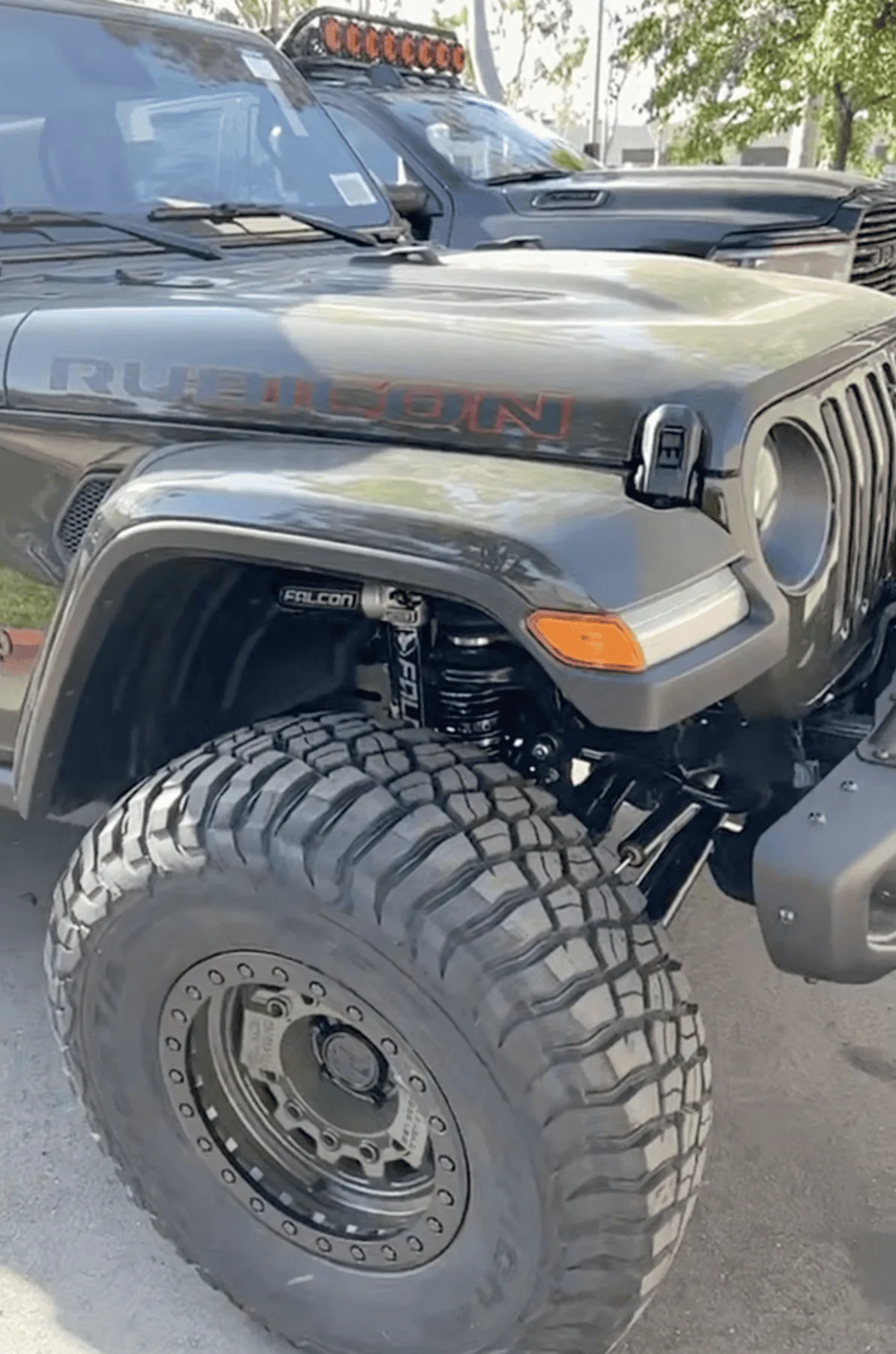 Jeep Gladiator Volcano Rated Hawaii Jeep Jeep4