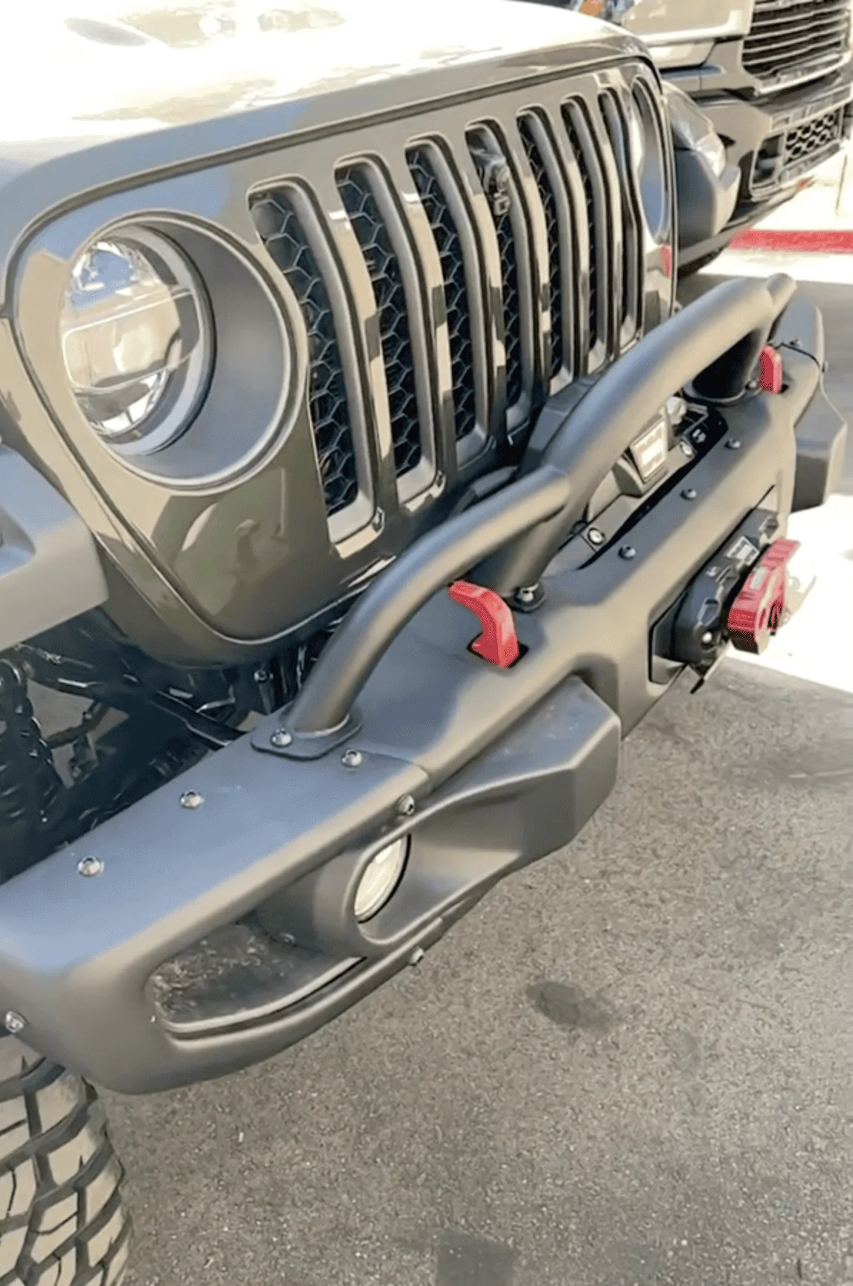 Jeep Gladiator Volcano Rated Hawaii Jeep Jeep3
