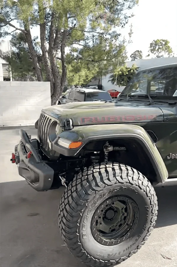 Jeep Gladiator Volcano Rated Hawaii Jeep Jeep7