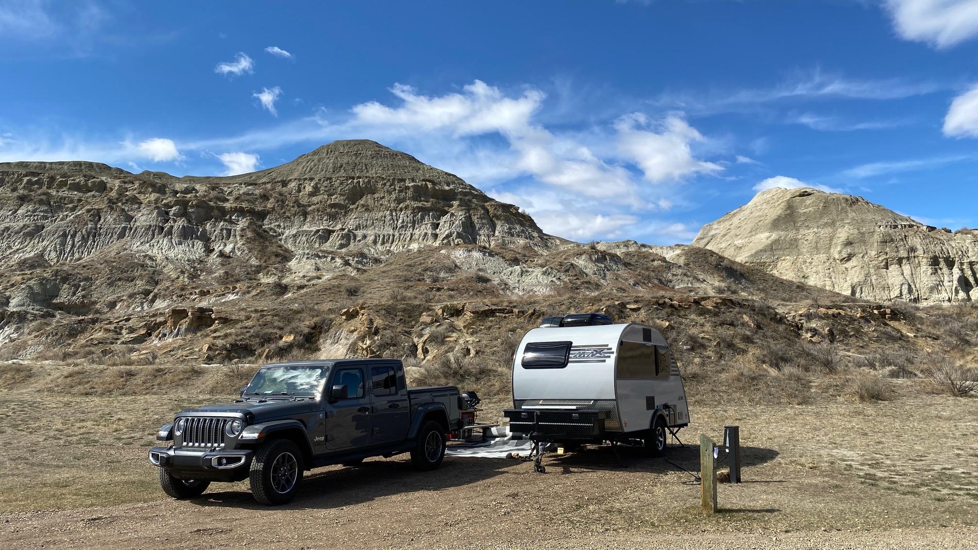 Jeep Gladiator Camping with your Gladiator IMG_4711