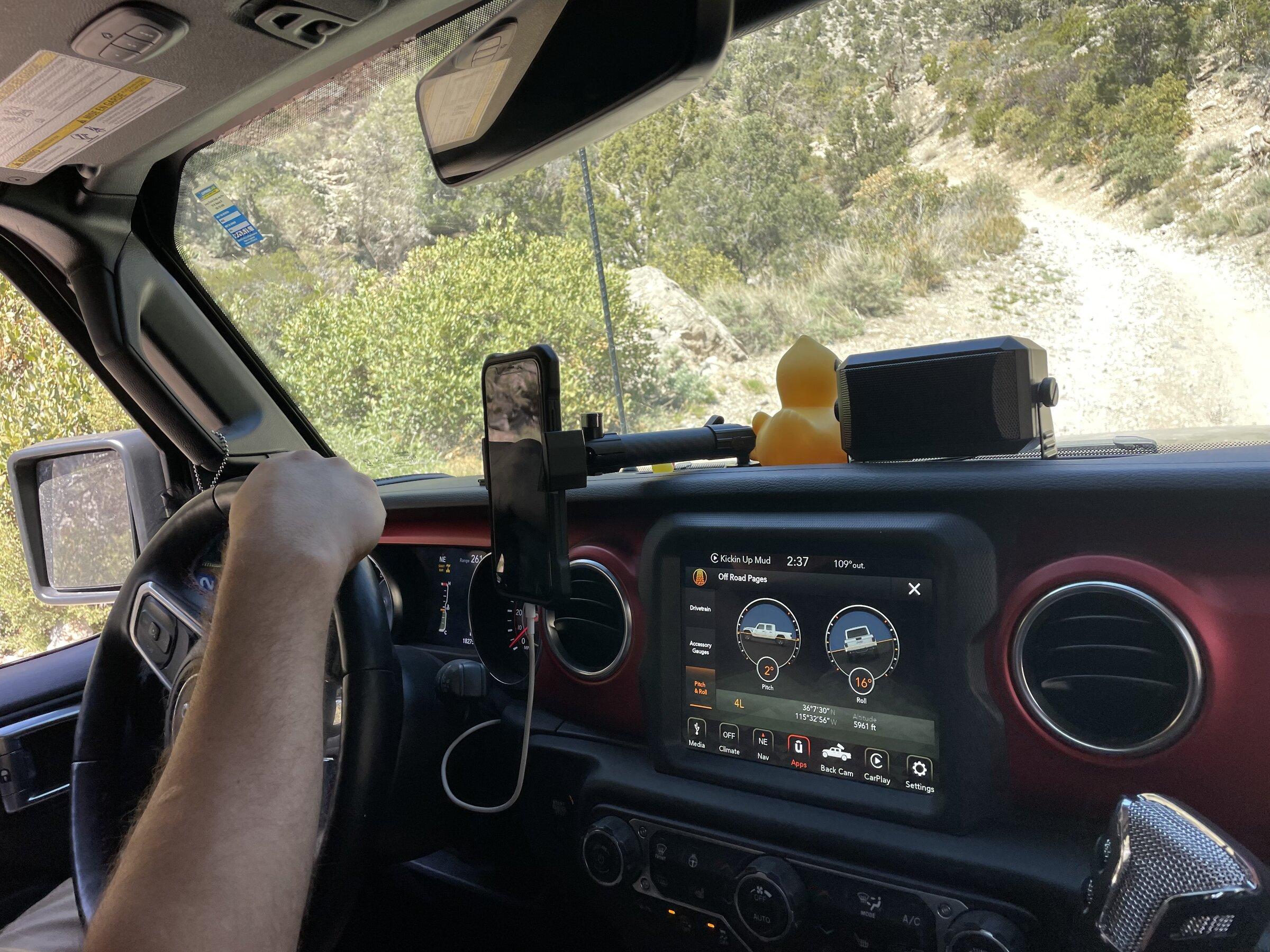 Jeep Gladiator What did you do WITH your Gladiator today? 39C43CCA-04ED-4219-9A89-65F04697CD7C