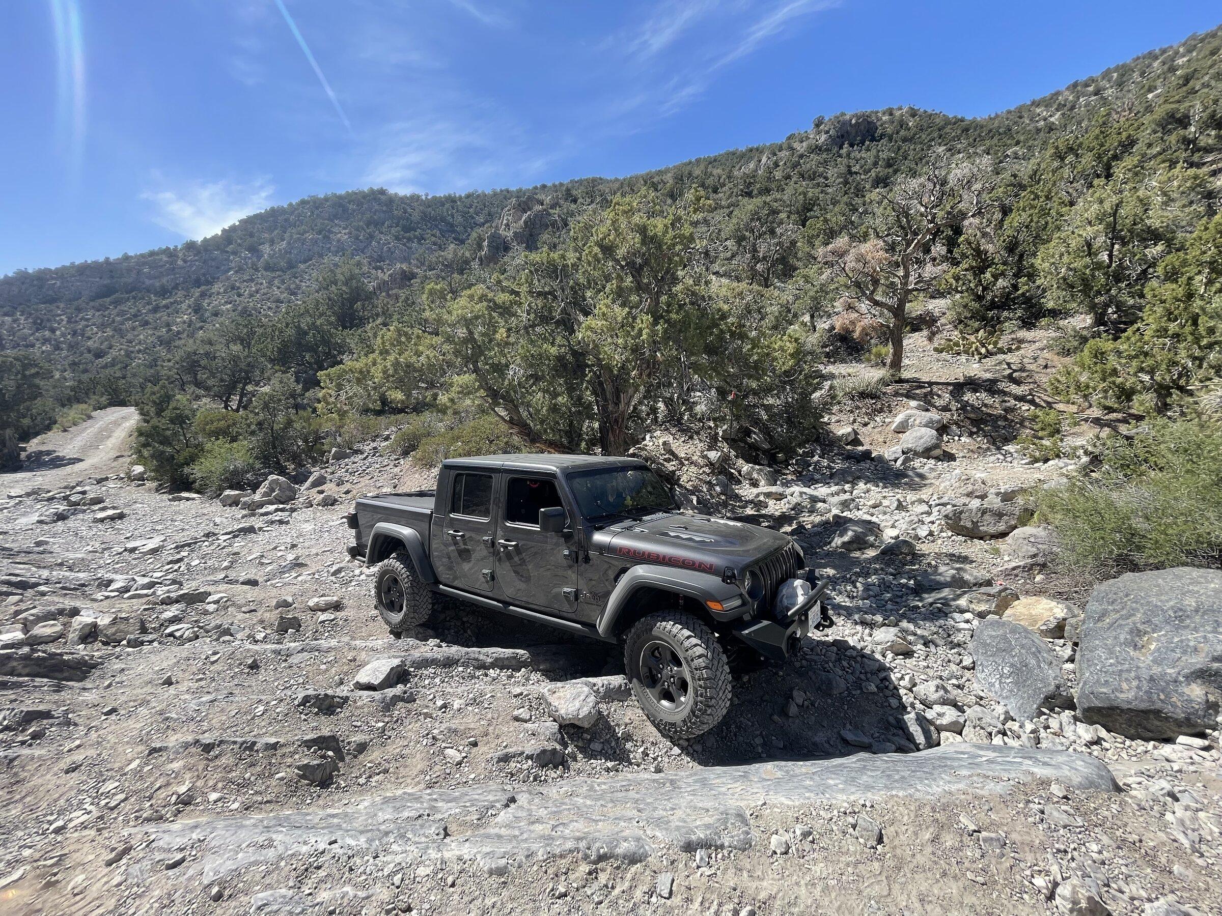 Jeep Gladiator What did you do WITH your Gladiator today? E9B54DEF-764B-439D-85CD-8E0432BC158A