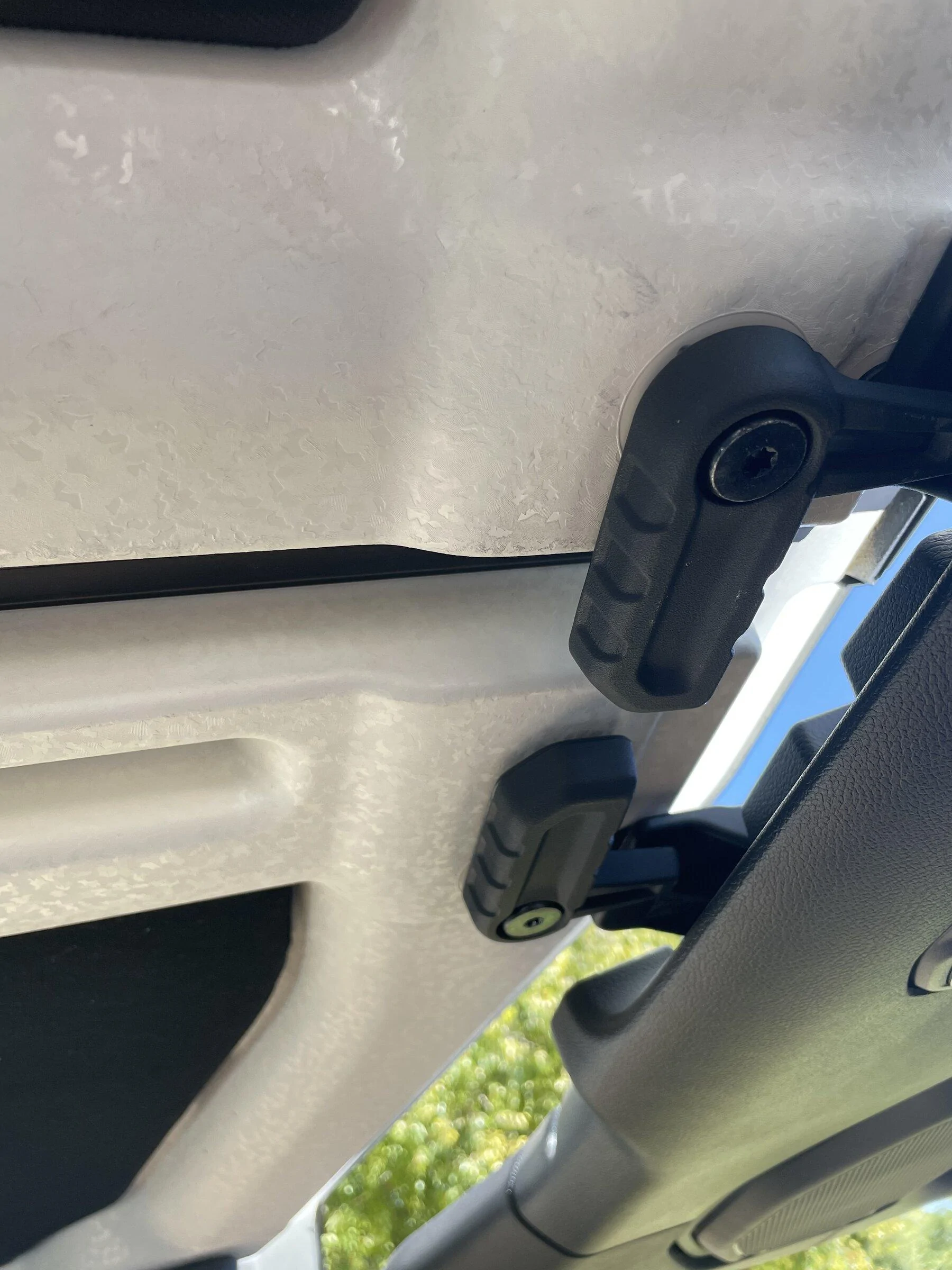 Jeep Gladiator Freedom panels on, everything else NUDE! 06DE3019-3979-49E0-B8D0-1C96E2624C93