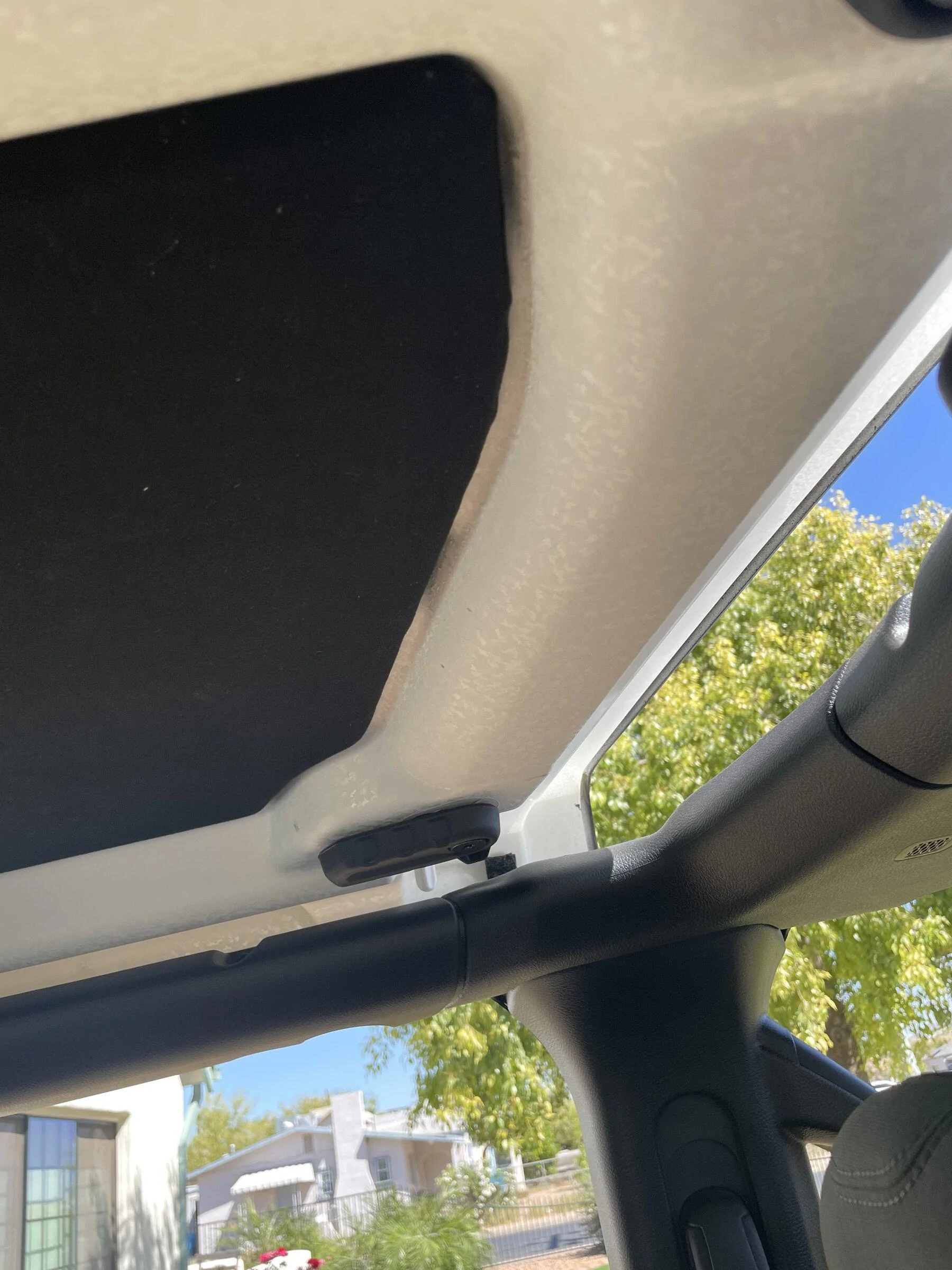 Jeep Gladiator Freedom panels on, everything else NUDE! 075C6FF1-96FA-4DA4-B5CC-F7CBE2DB012C