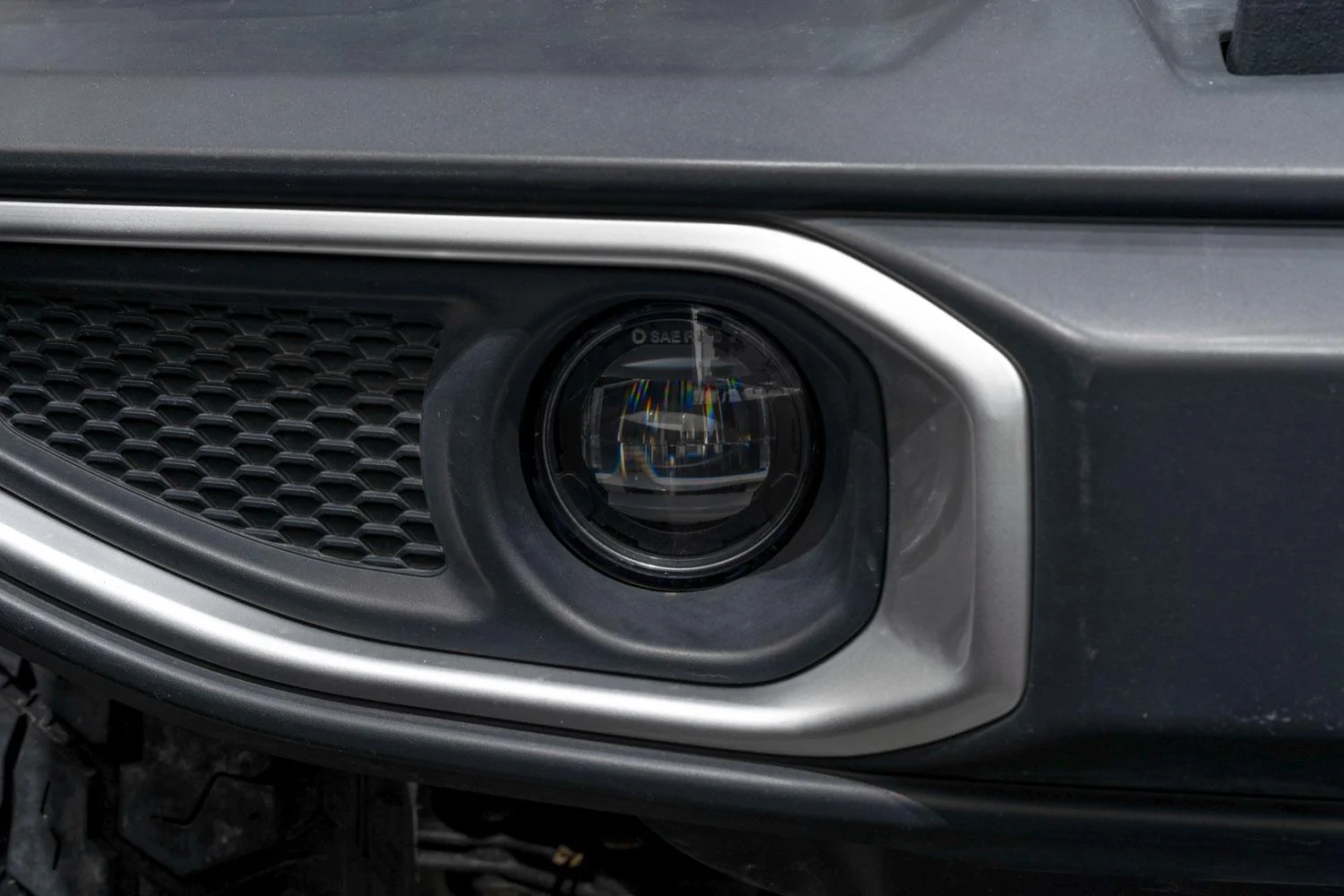 Jeep Gladiator Elite Series Fog Lamps | Diode Dynamics 3NGReck