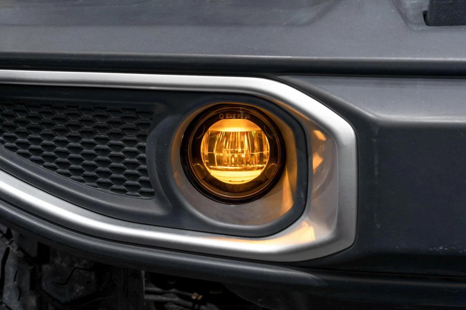 Jeep Gladiator Elite Series Fog Lamps | Diode Dynamics ry8O2GS