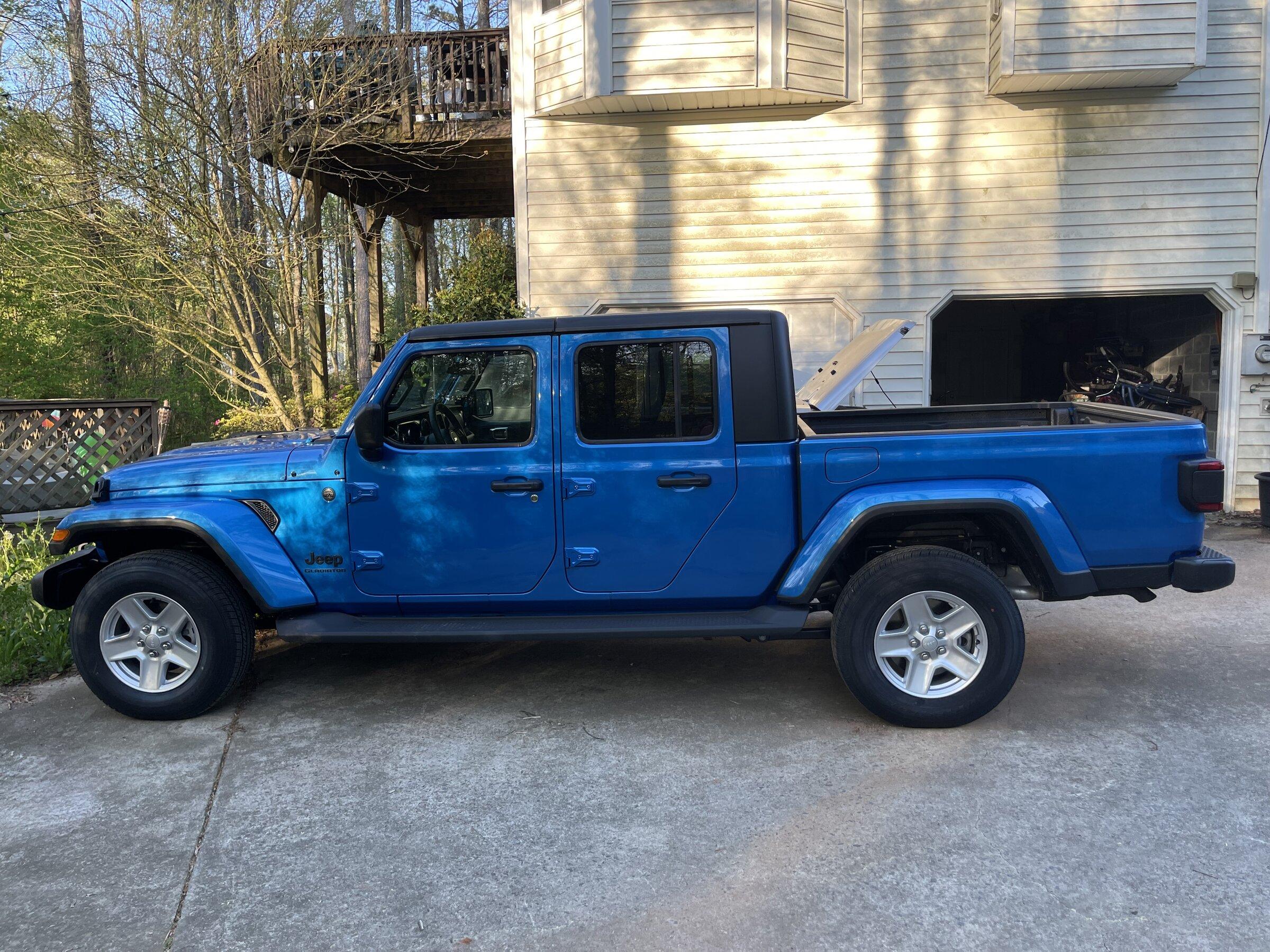 Jeep Gladiator Gupton Motors up to 8% below invoice 9386EEBE-8EDF-4B45-A8BF-F56502A82F70