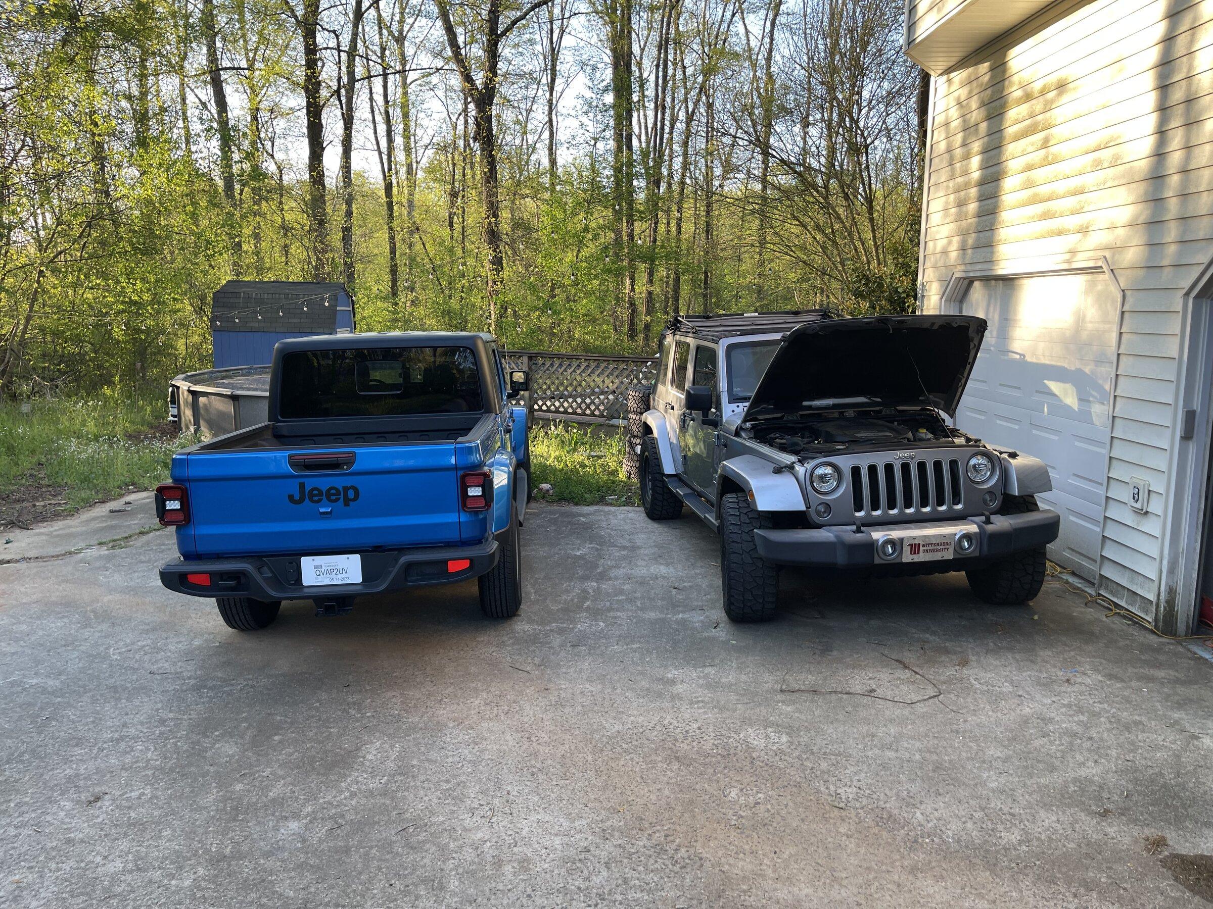 Jeep Gladiator Gupton Motors up to 8% below invoice 7AC25E02-505A-4054-941C-0799A7142610