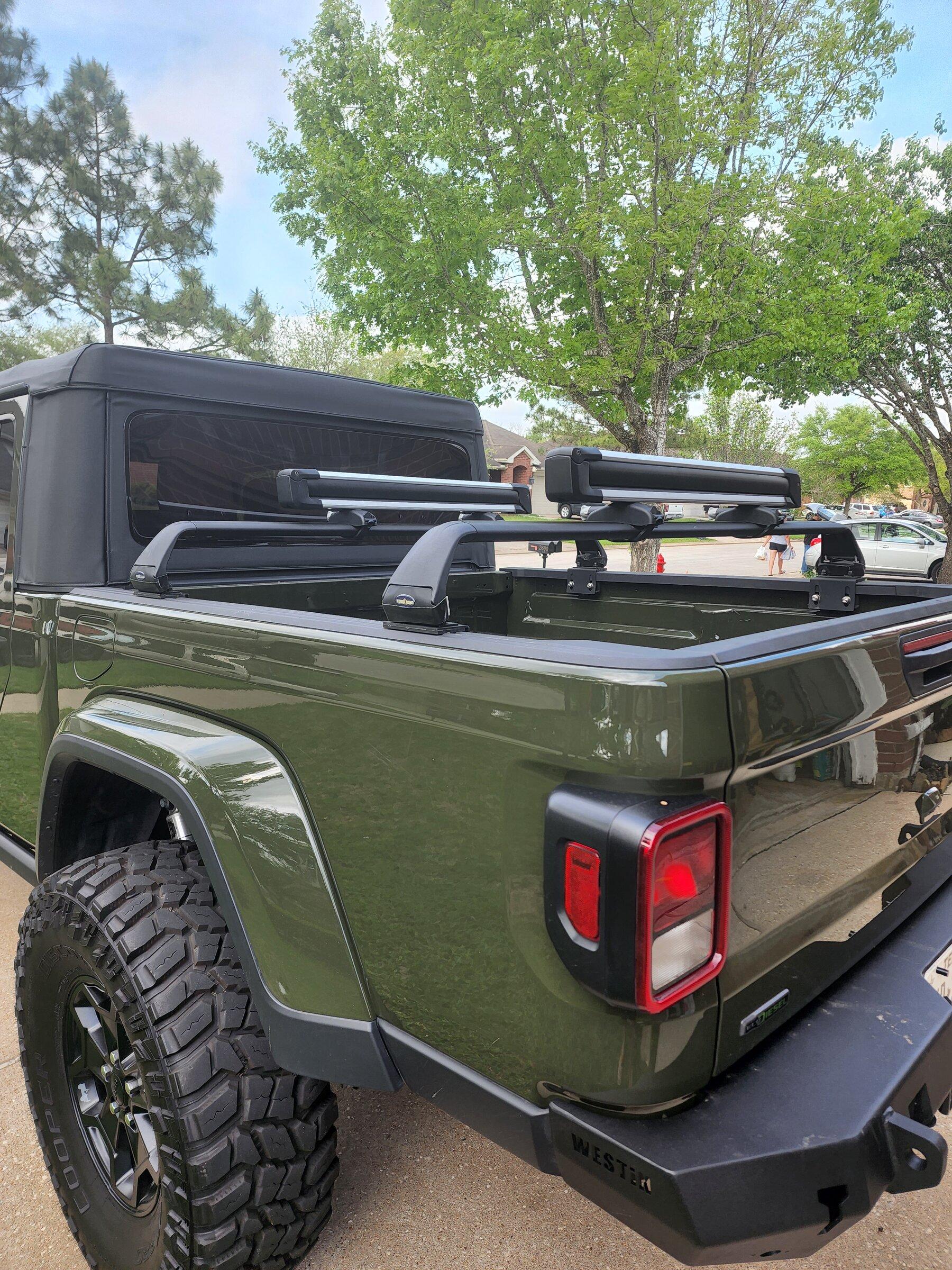 Jeep Gladiator What did you do TO your Gladiator today? [ADMIN WARNING: NO POLITICS, NO GUN TALK] 20220415_165008