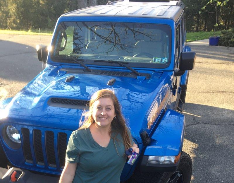 Jeep Gladiator I was ducked today 717EF4DE-AC1A-4B44-A1B8-222C5026AD37