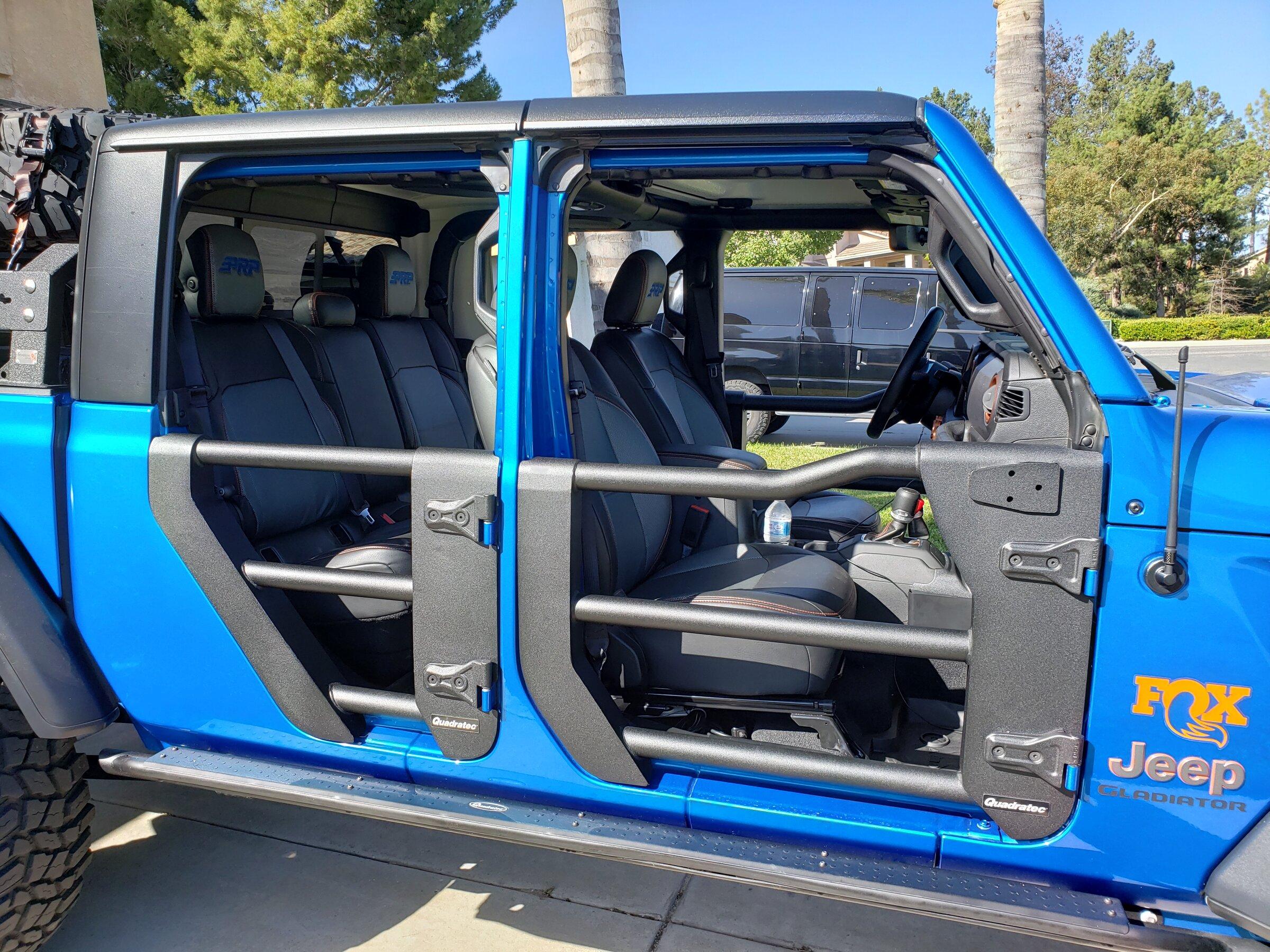 Jeep Gladiator Building a Mojave on 40's 20220415_160001[1]