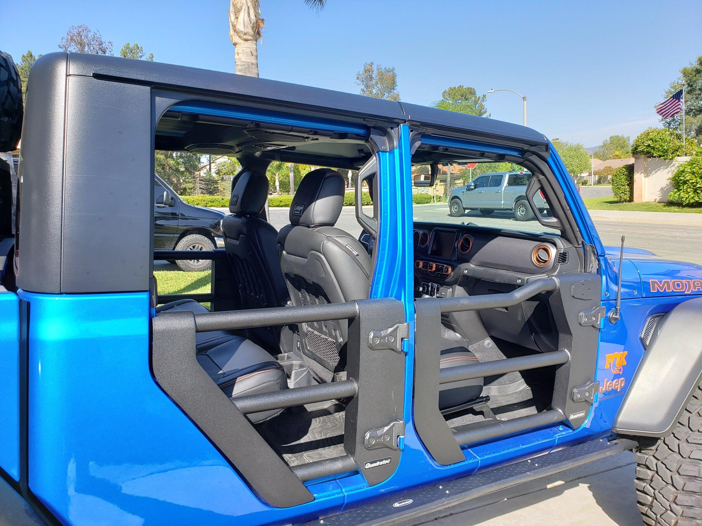 Jeep Gladiator Building a Mojave on 40's 20220415_160010[1]