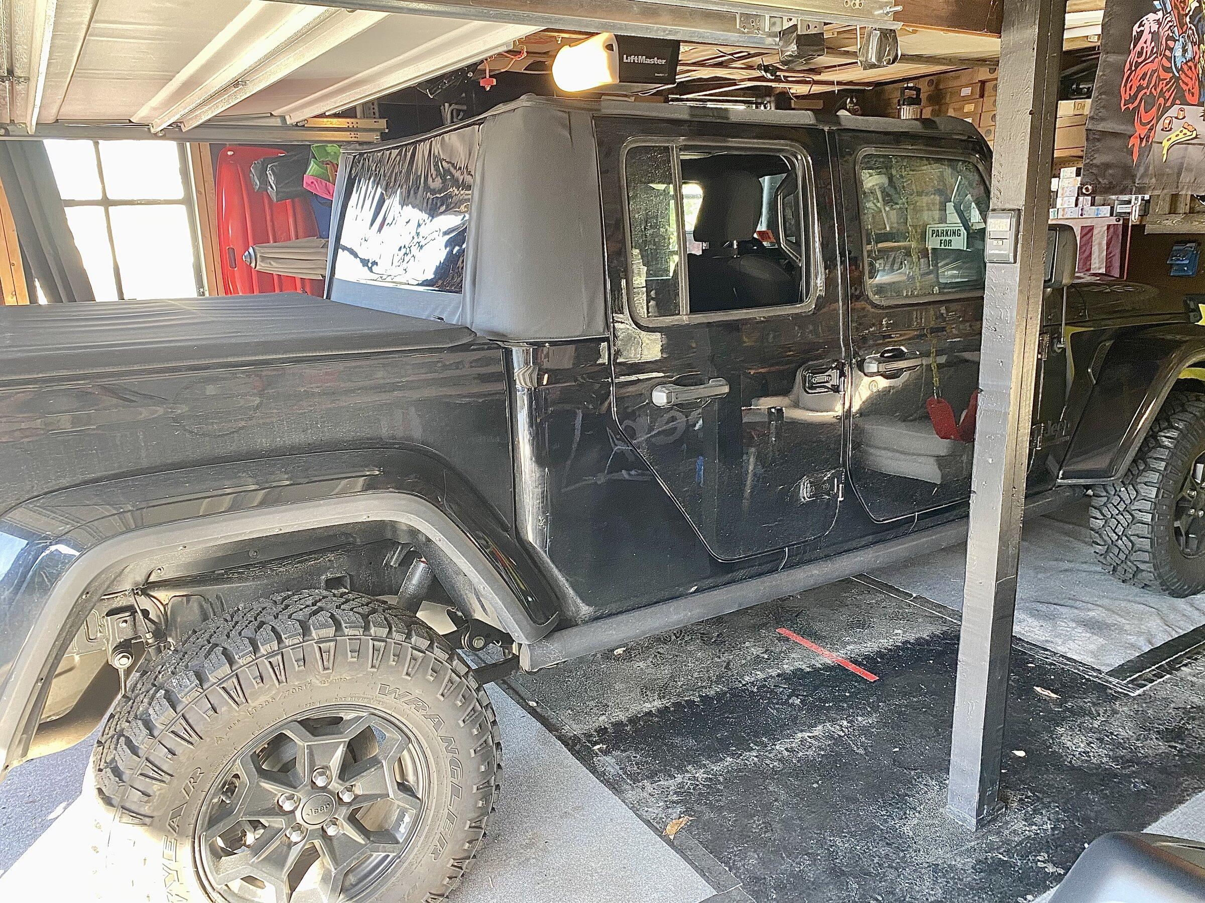 Jeep Gladiator New Rugged Ridge Voyager fastback JT top? 3FC93858-0875-4F07-A756-E90D30B0C871
