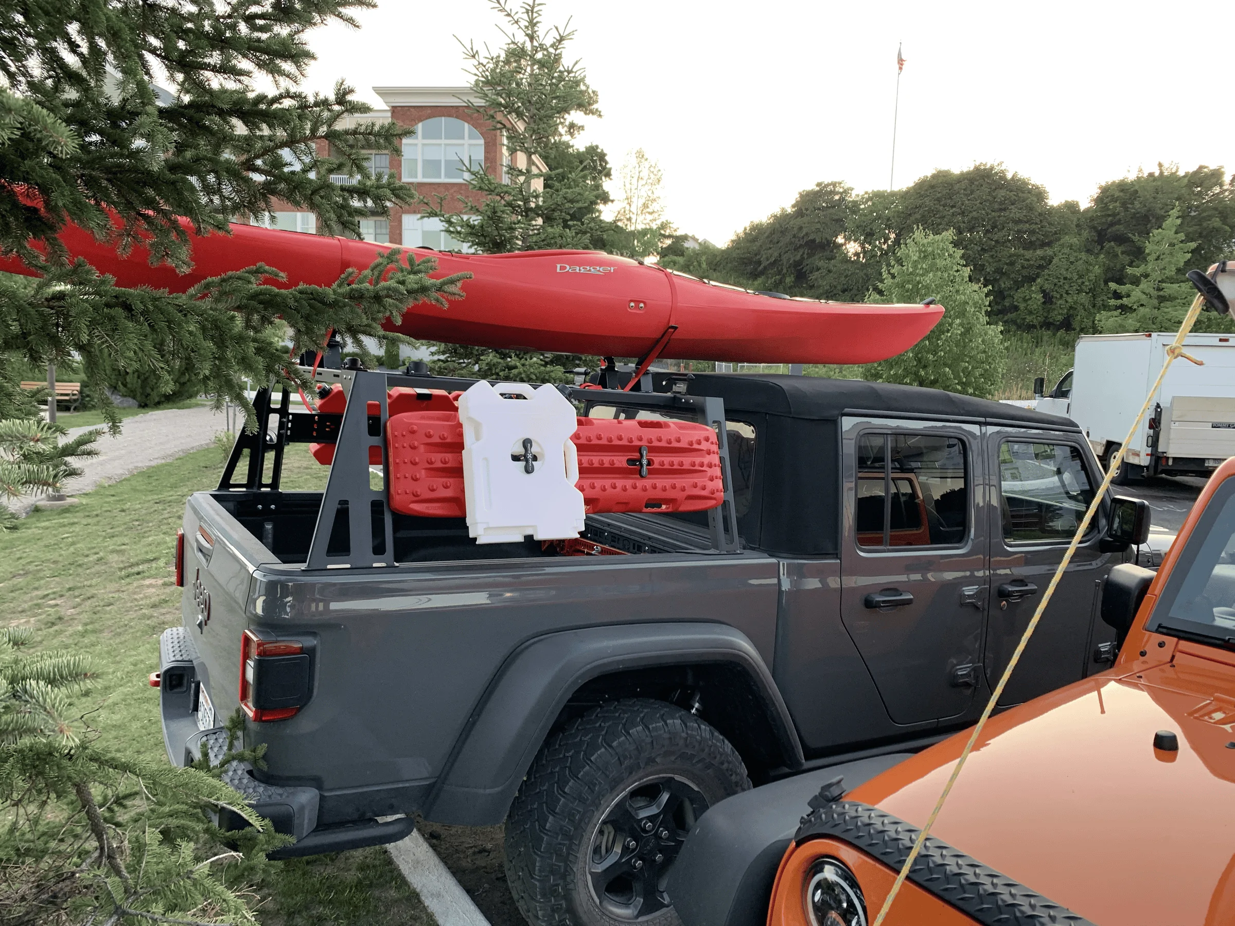 Jeep Gladiator Finding The Best Overland Utility Rack For Jeep Gladiator tempImagepCpv33
