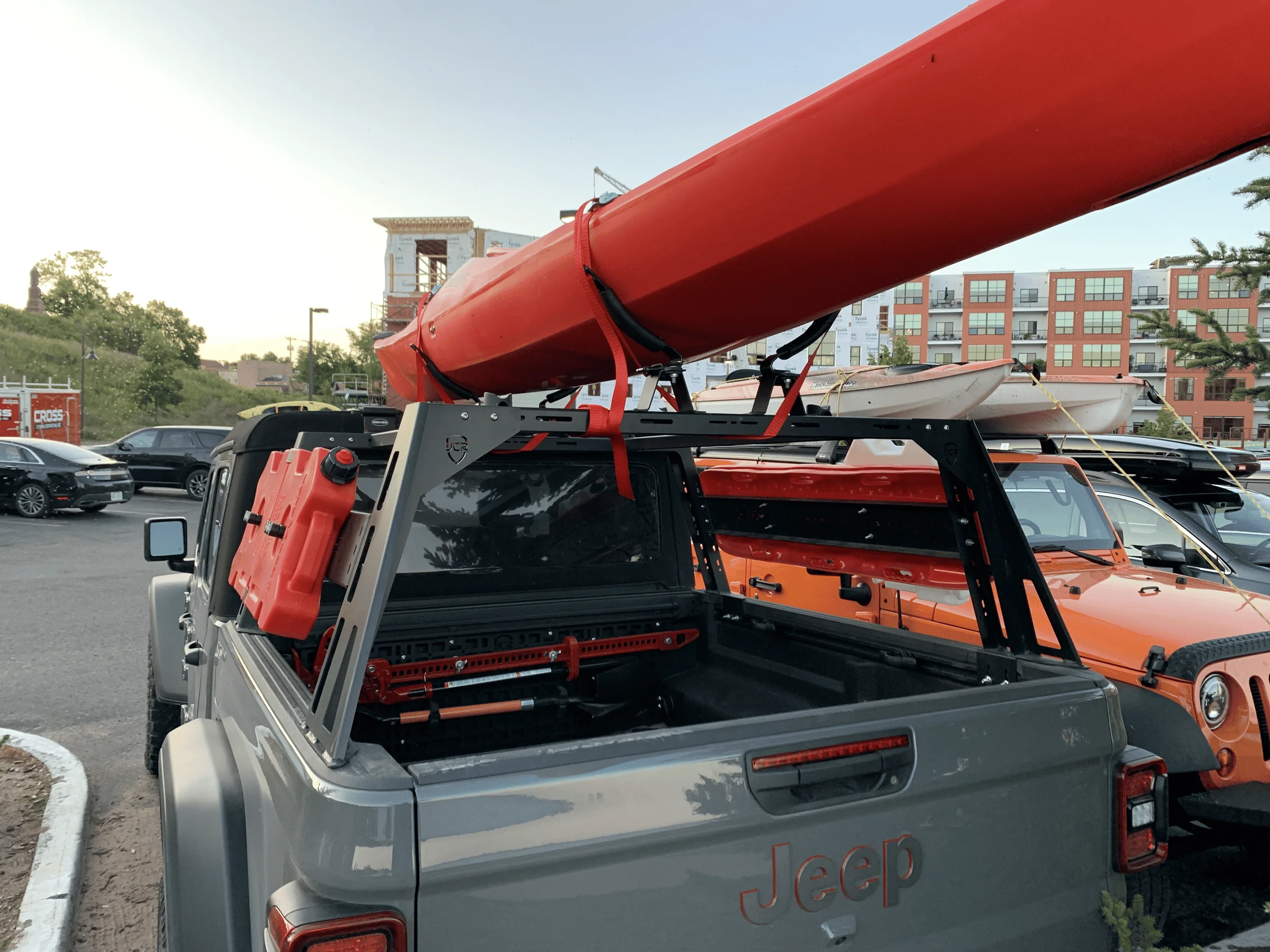 Jeep Gladiator Finding The Best Overland Utility Rack For Jeep Gladiator tempImagecoEqXM