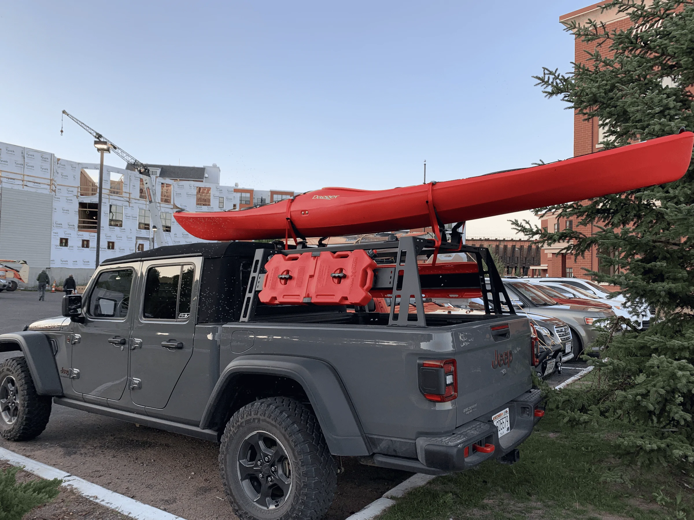 Jeep Gladiator Finding The Best Overland Utility Rack For Jeep Gladiator tempImageCnk8om