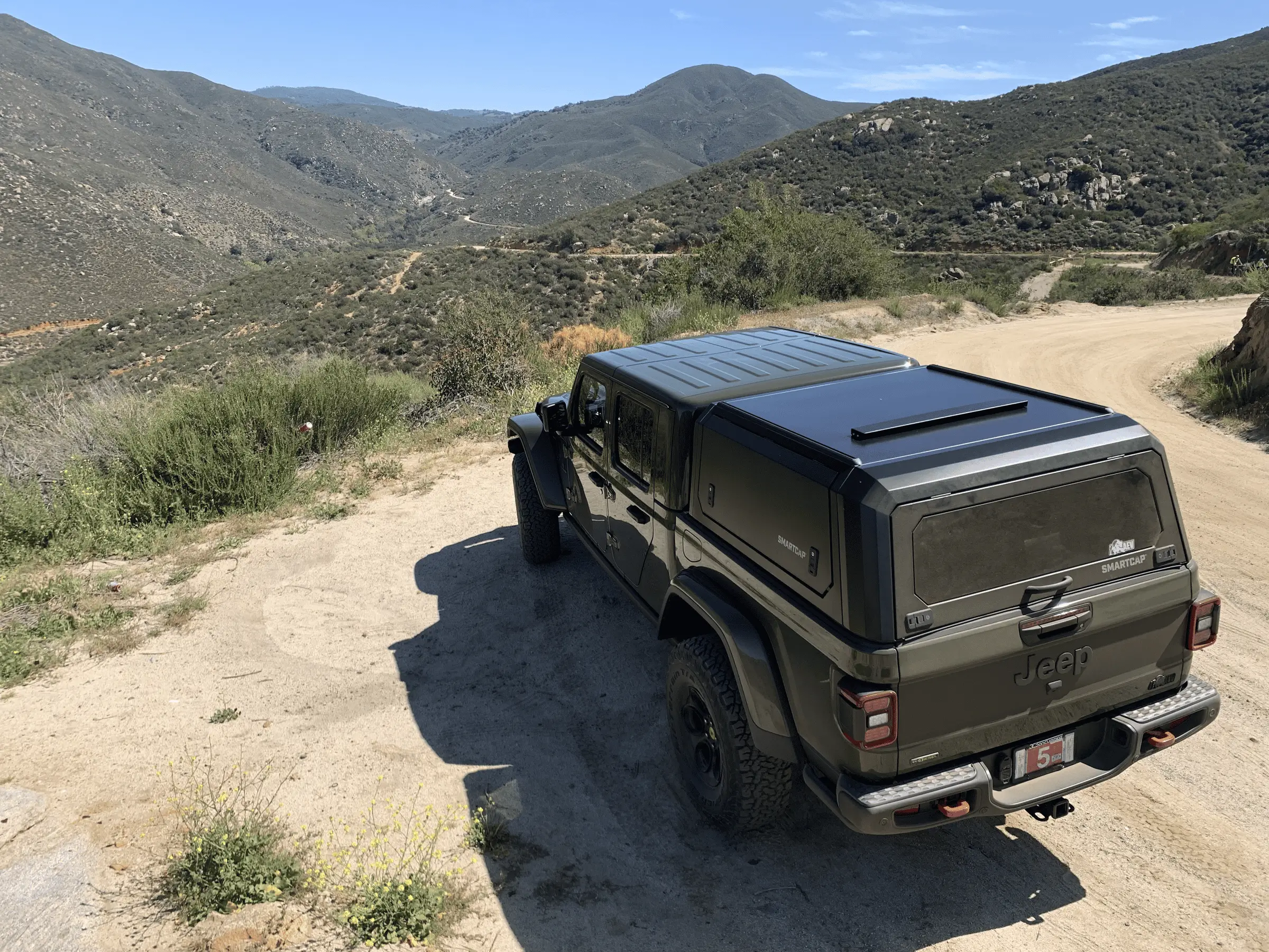 Jeep Gladiator AEV 370 JTRD tempImageH94Bpz