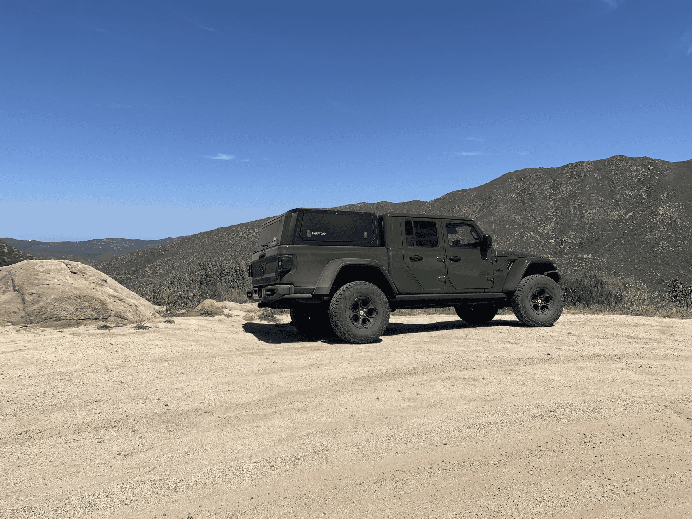 Jeep Gladiator AEV 370 JTRD tempImage3vrzlg