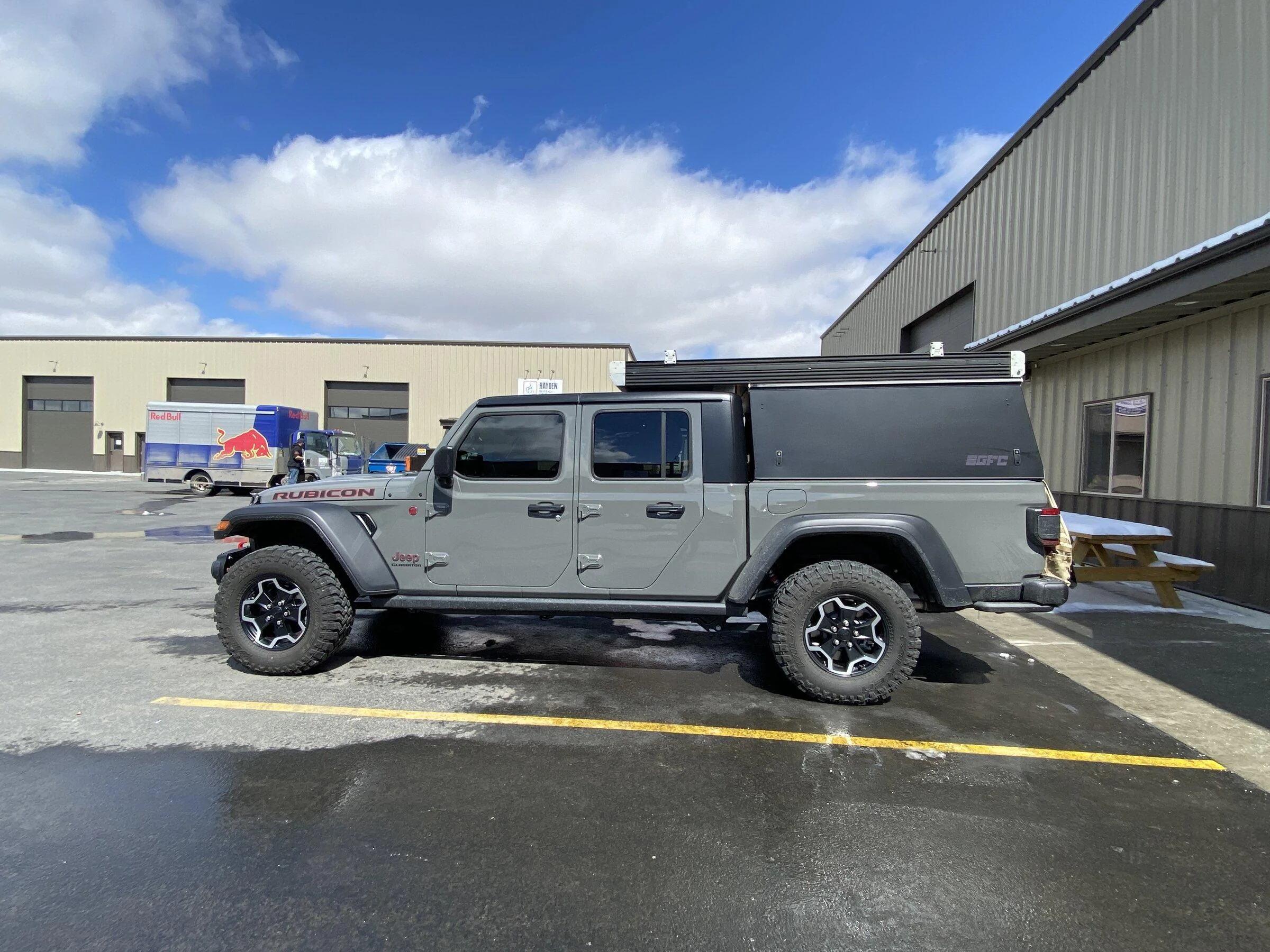Jeep Gladiator Gofastcamper (gfc) mods, tips, pics, bs and builds D28BF073-C85D-4F54-8E76-4D5210518A98