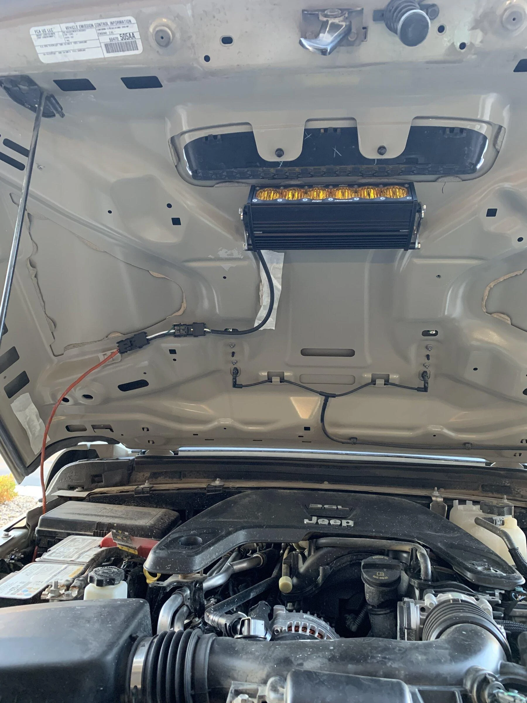 Jeep Gladiator First Five Mods (Mojave) 72733D6E-E4BC-4062-BBDB-06A06F17FEA8