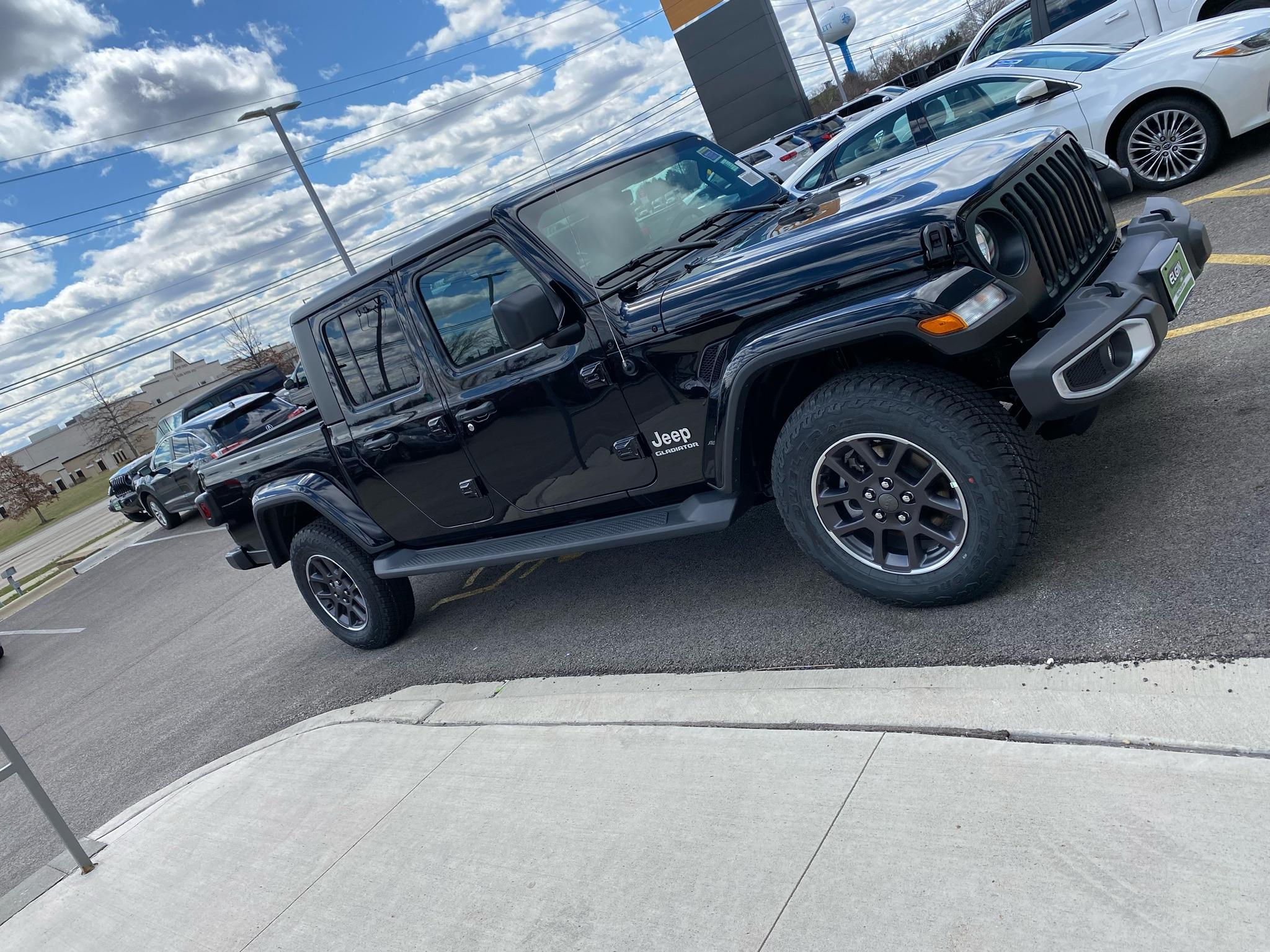 Jeep Gladiator What did you do TO your Gladiator today? [ADMIN WARNING: NO POLITICS, NO GUN TALK] 171BCC36-3D59-4089-9FDC-E8D72BDE1DB6