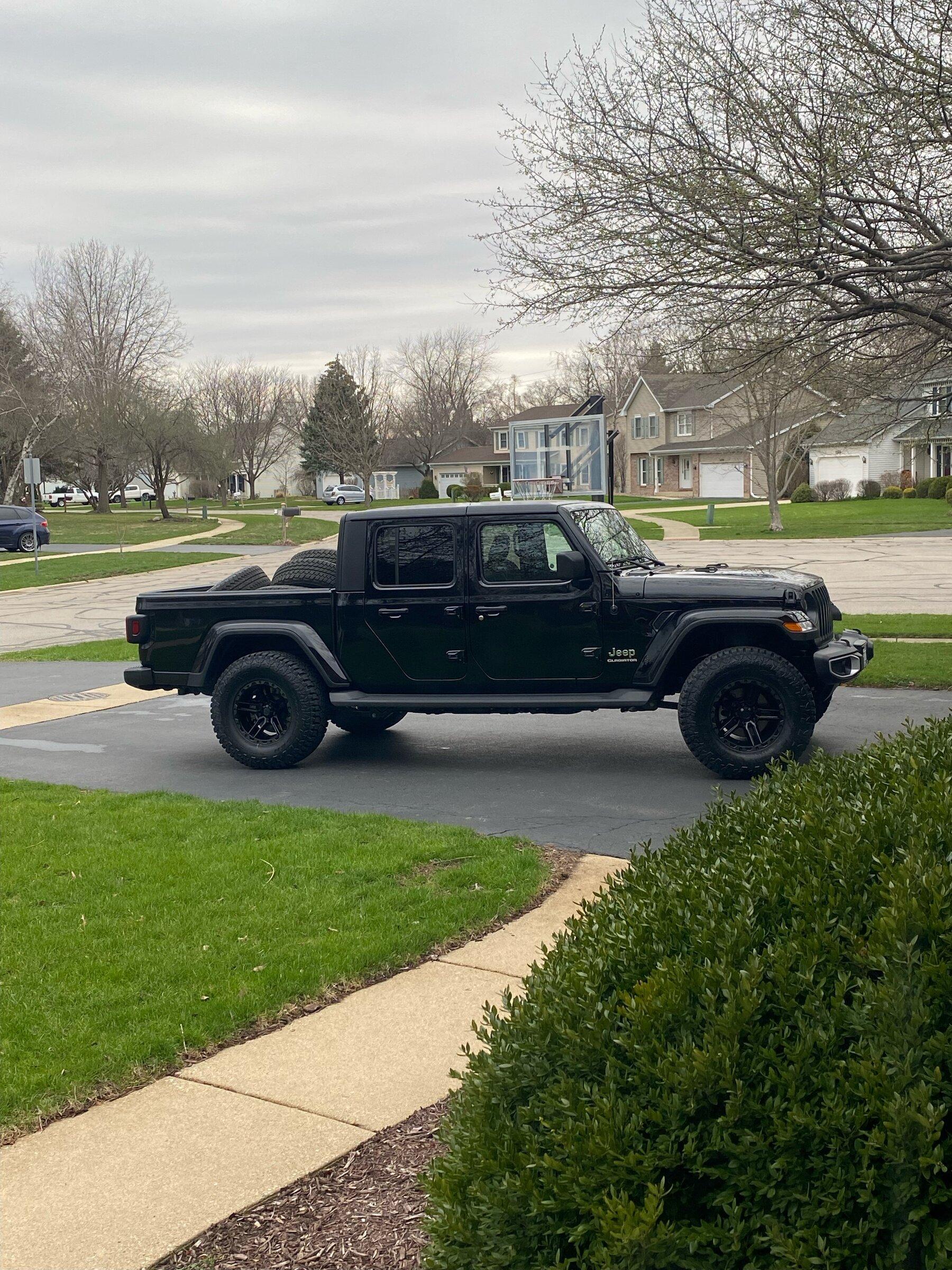 Jeep Gladiator What did you do TO your Gladiator today? [ADMIN WARNING: NO POLITICS, NO GUN TALK] 4A6580A1-33BF-423E-81CE-4C7407C6176D