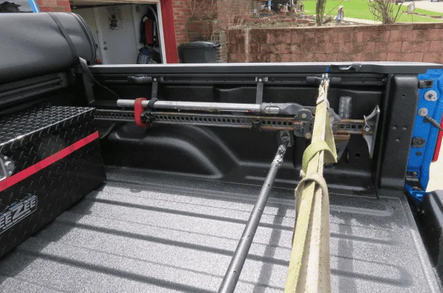 Jeep Gladiator Bed Storage (not drawers) Options 1650082048478
