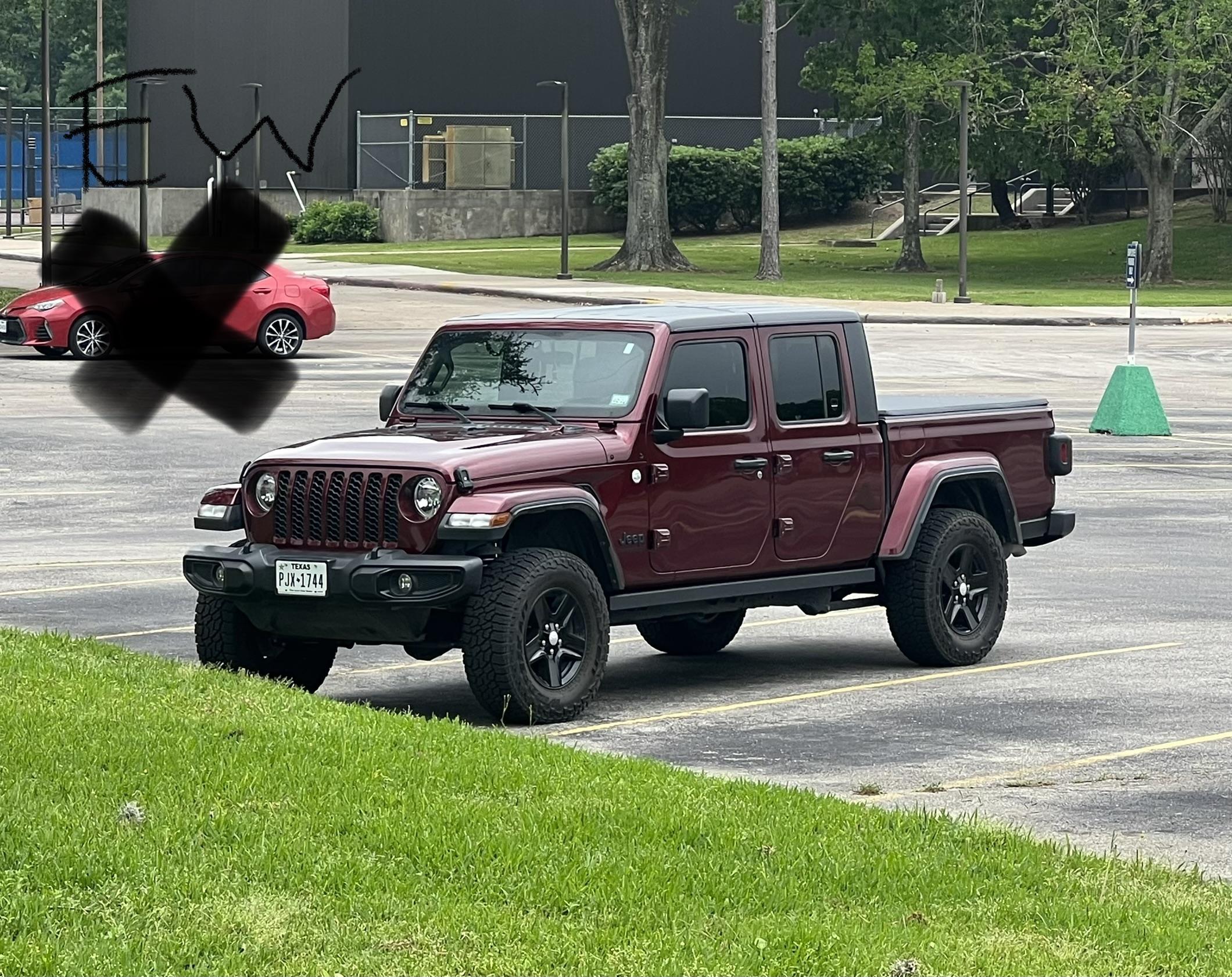 Jeep Gladiator What did you do TO your Gladiator today? [ADMIN WARNING: NO POLITICS, NO GUN TALK] 3DA48E53-FCFC-437A-816E-D6EA980C3CA2