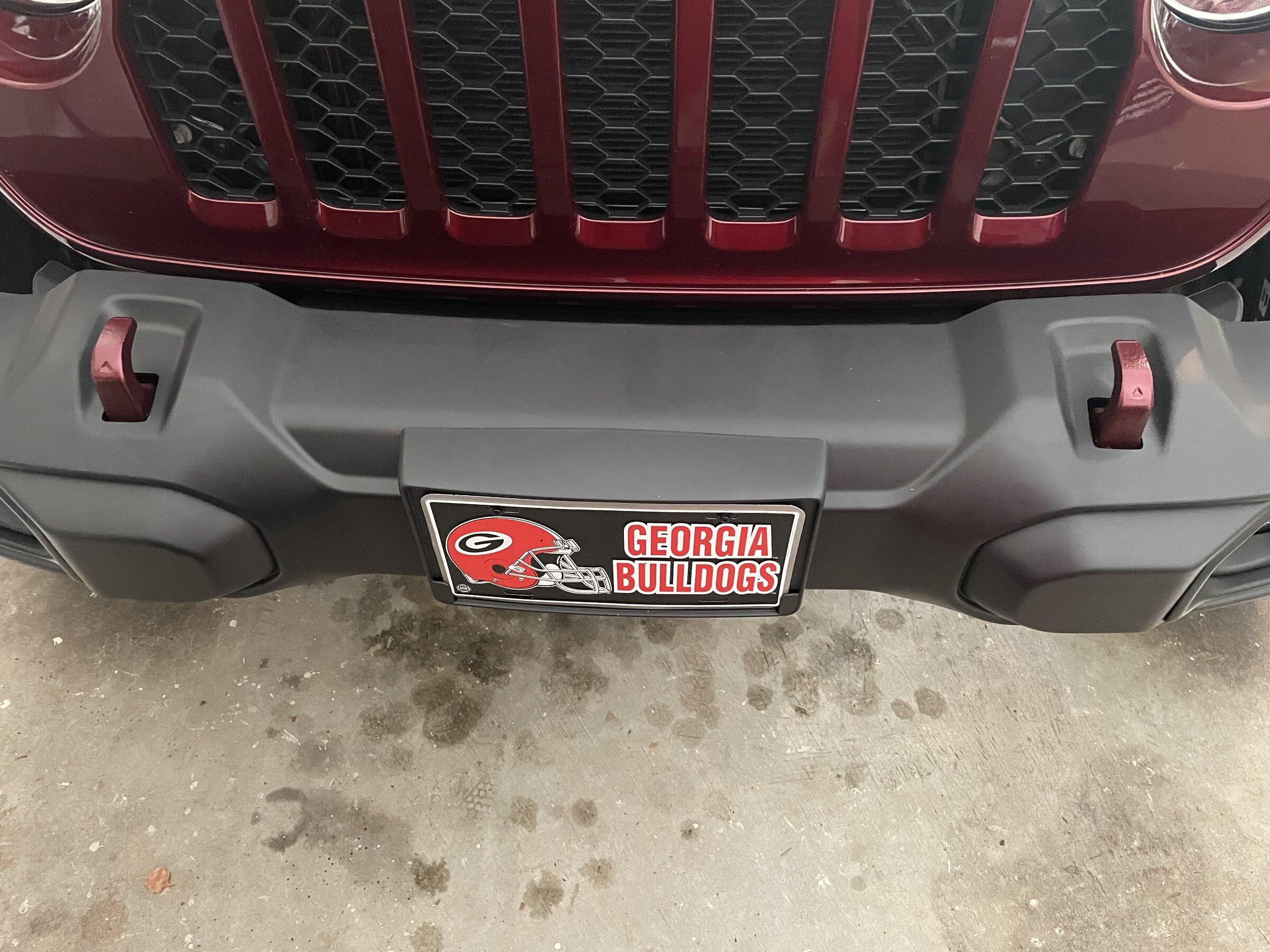 Jeep Gladiator What did you do TO your Gladiator today? [ADMIN WARNING: NO POLITICS, NO GUN TALK] AF133C5A-6E1F-4C1C-B759-7613E2F663D1