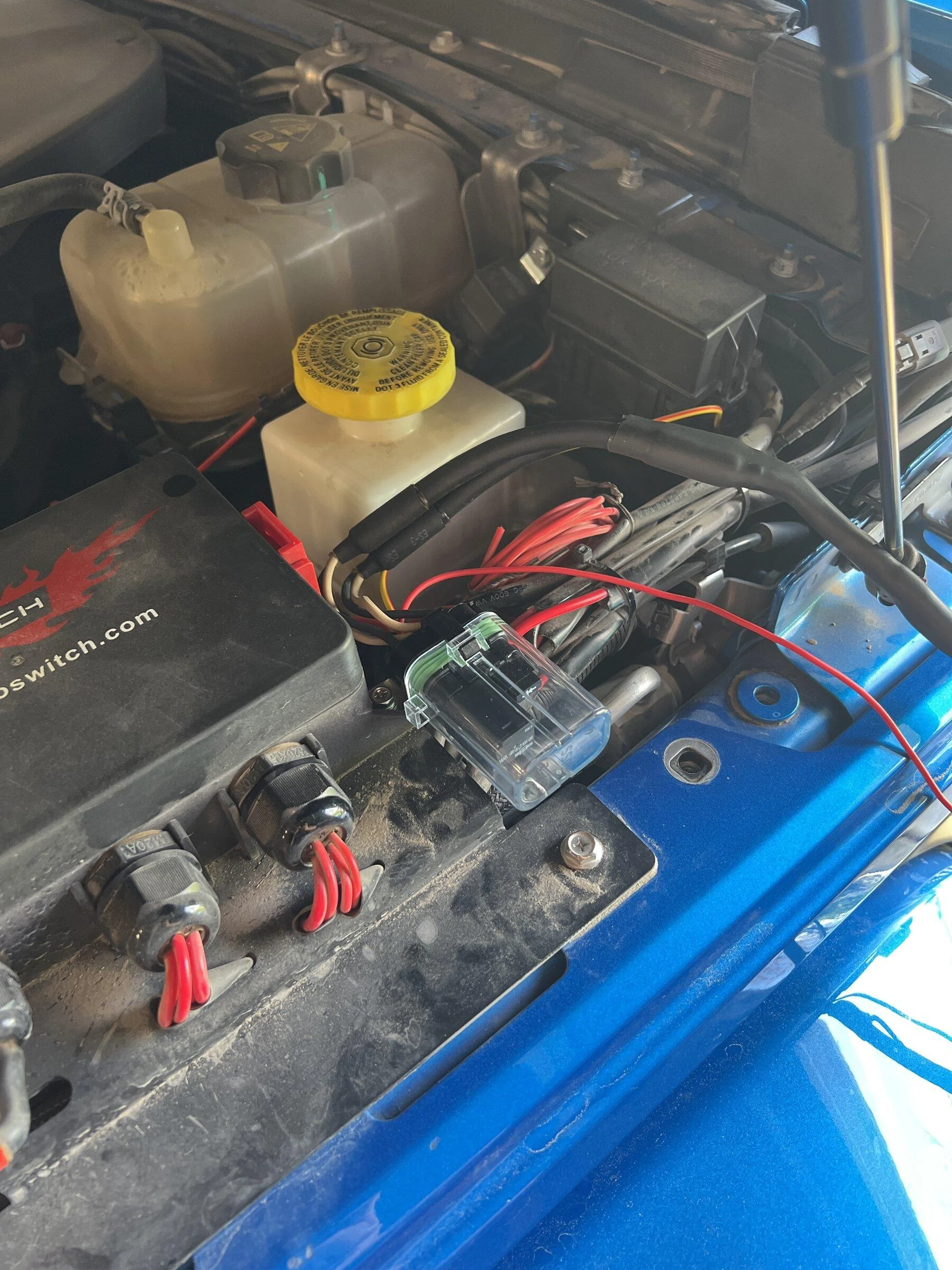 Jeep Gladiator What did you do TO your Gladiator today? [ADMIN WARNING: NO POLITICS, NO GUN TALK] 226CB80D-E0D5-49C0-A96B-B162DFDCE153