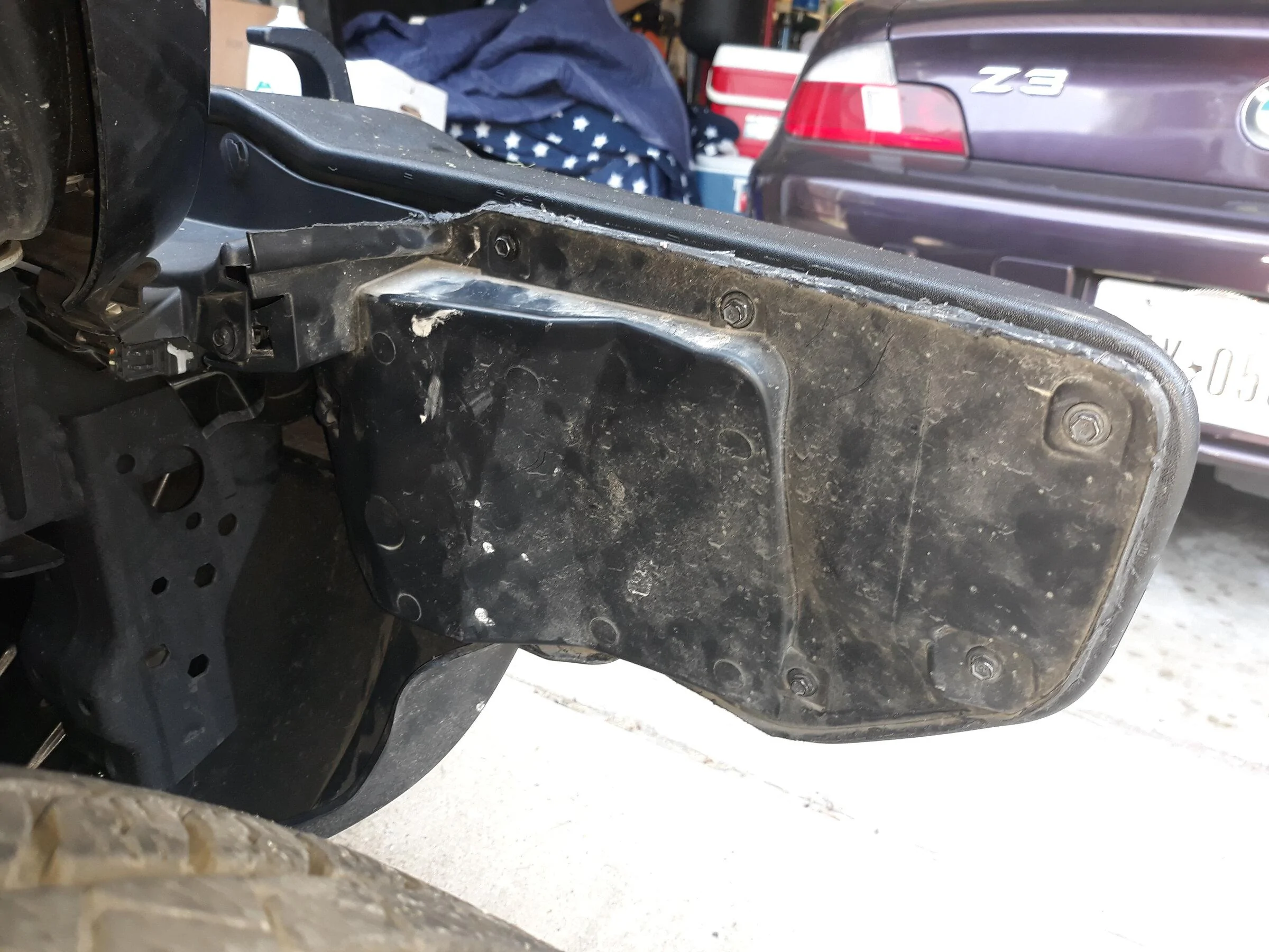 Jeep Gladiator 35s and No Lift Thread 20210729_115605