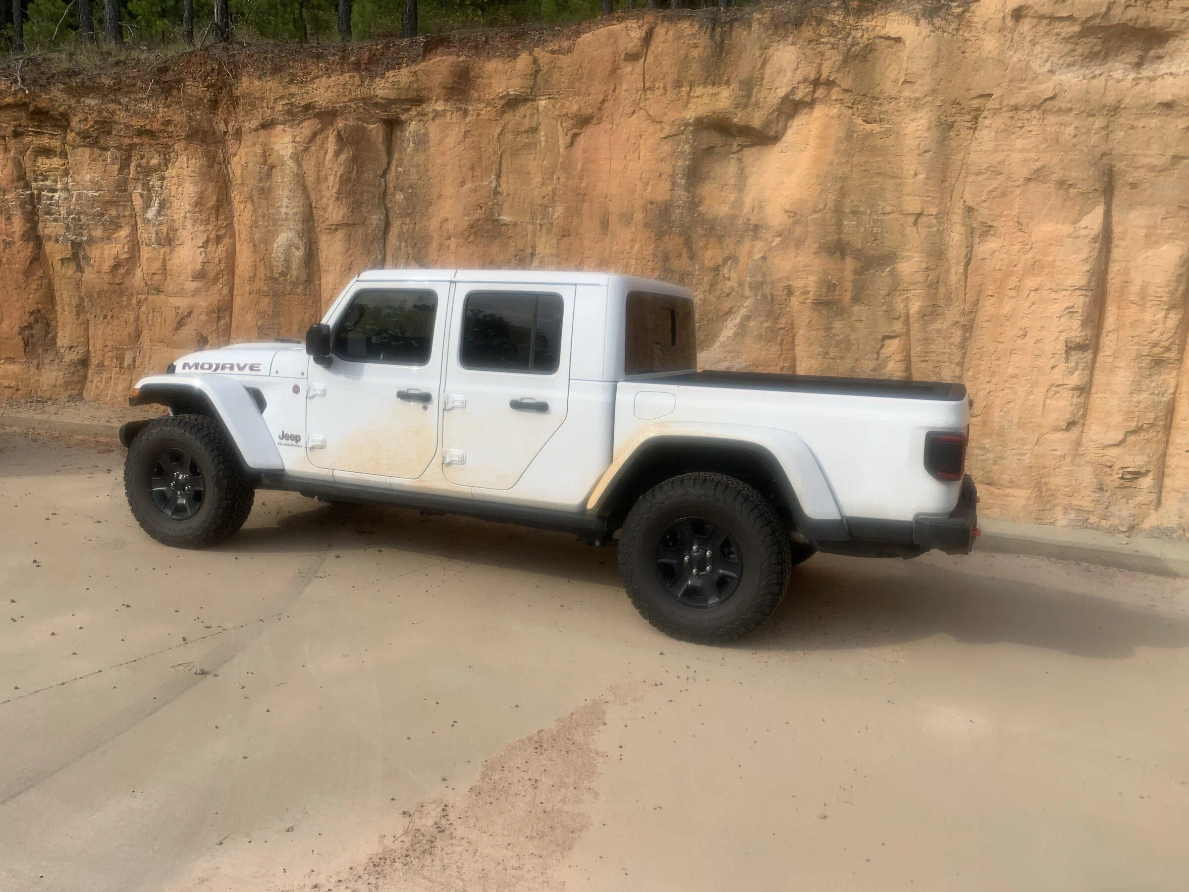 Jeep Gladiator 35s and No Lift Thread B1140653-C009-4C34-94FA-75E9E81E0FD9