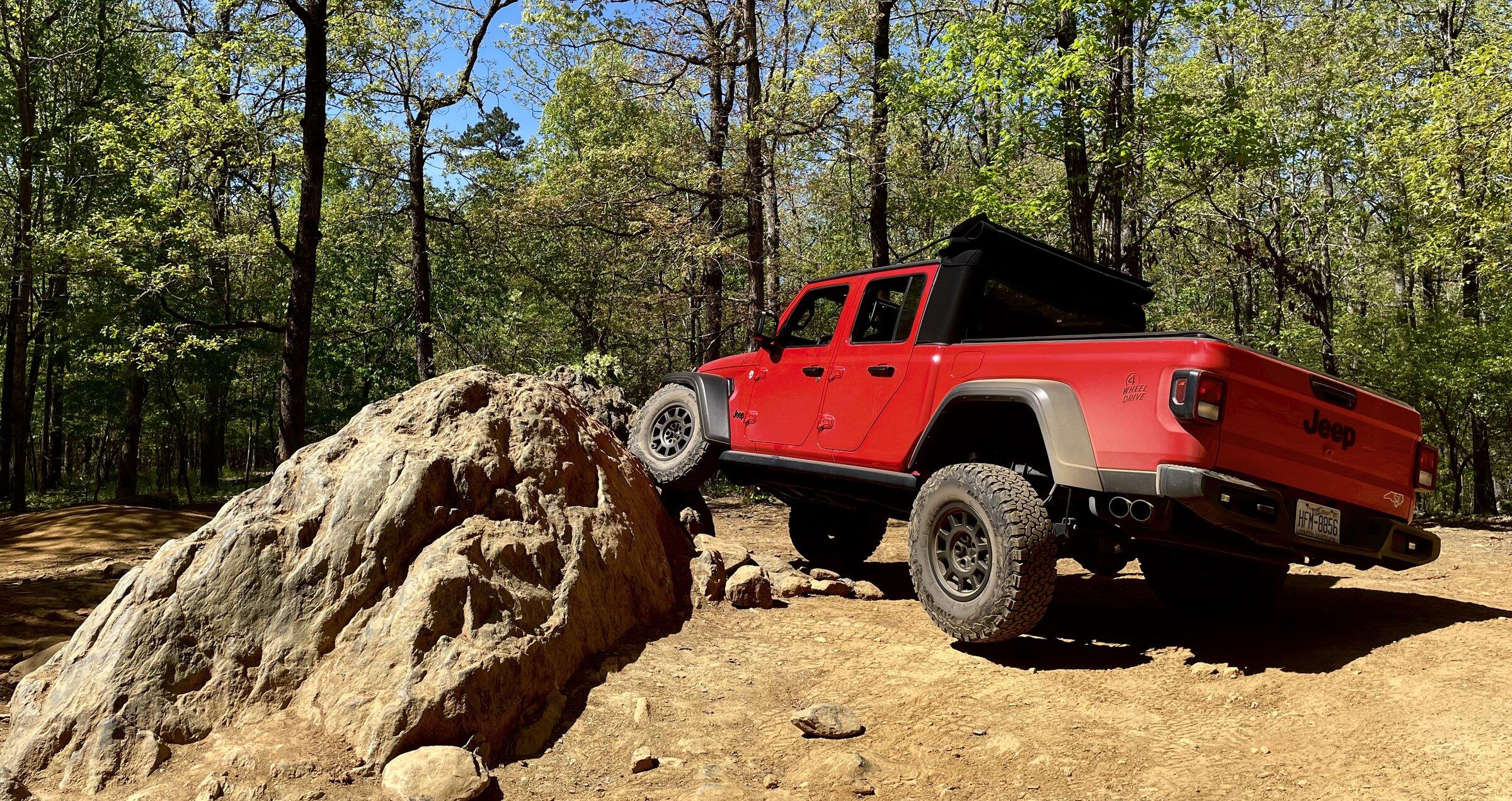 Jeep Gladiator What did you do TO your Gladiator today? [ADMIN WARNING: NO POLITICS, NO GUN TALK] 3B45F955-D74F-44E7-ABF2-3F0382BE8BE5
