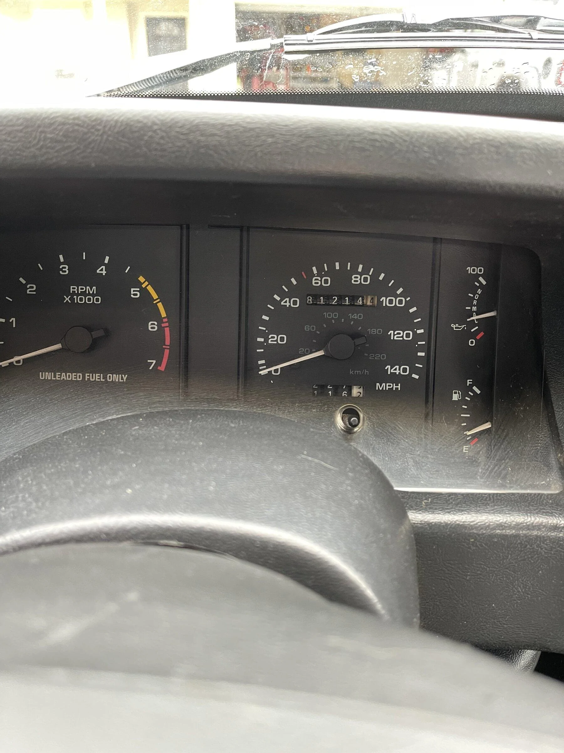 Jeep Gladiator 1990 Mustang 5.0 2CE7DF88-9E8B-4BC5-BBD7-6A2DB02AA1F1