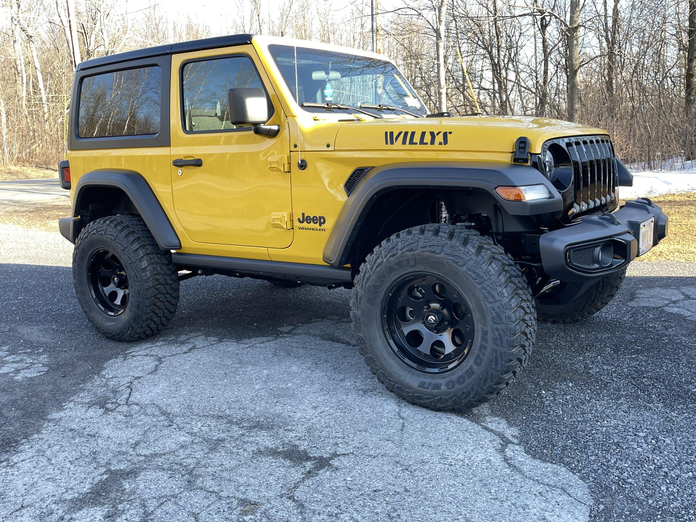 Jeep Gladiator Your Jeep's name 2A61D155-A7D3-427A-8BAD-03AB69B0633E