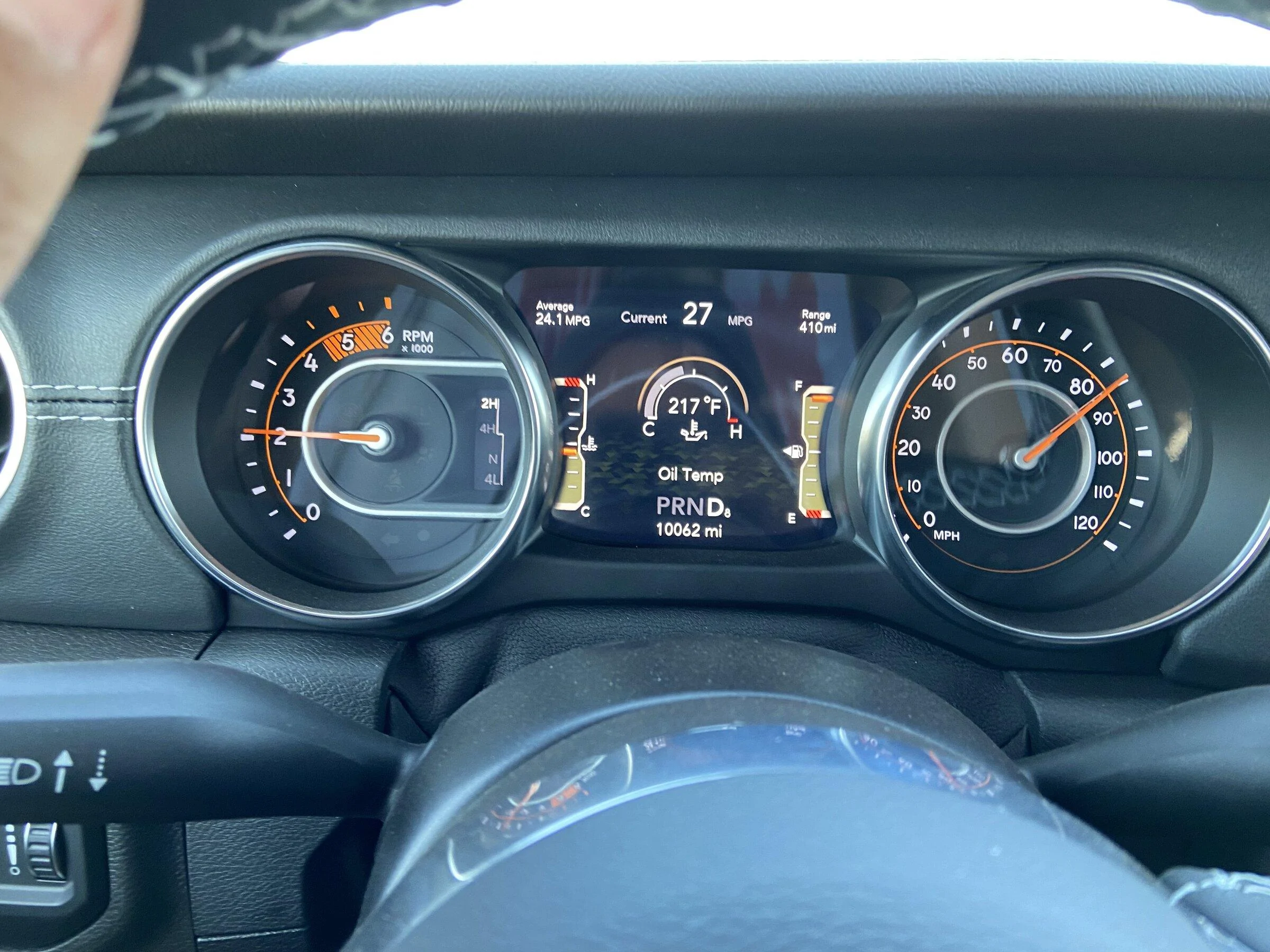 Jeep Gladiator Diesel Gladiator owners with upgraded gearing ONLY please... 2E839496-4187-47AC-8067-E74DB0BD627C